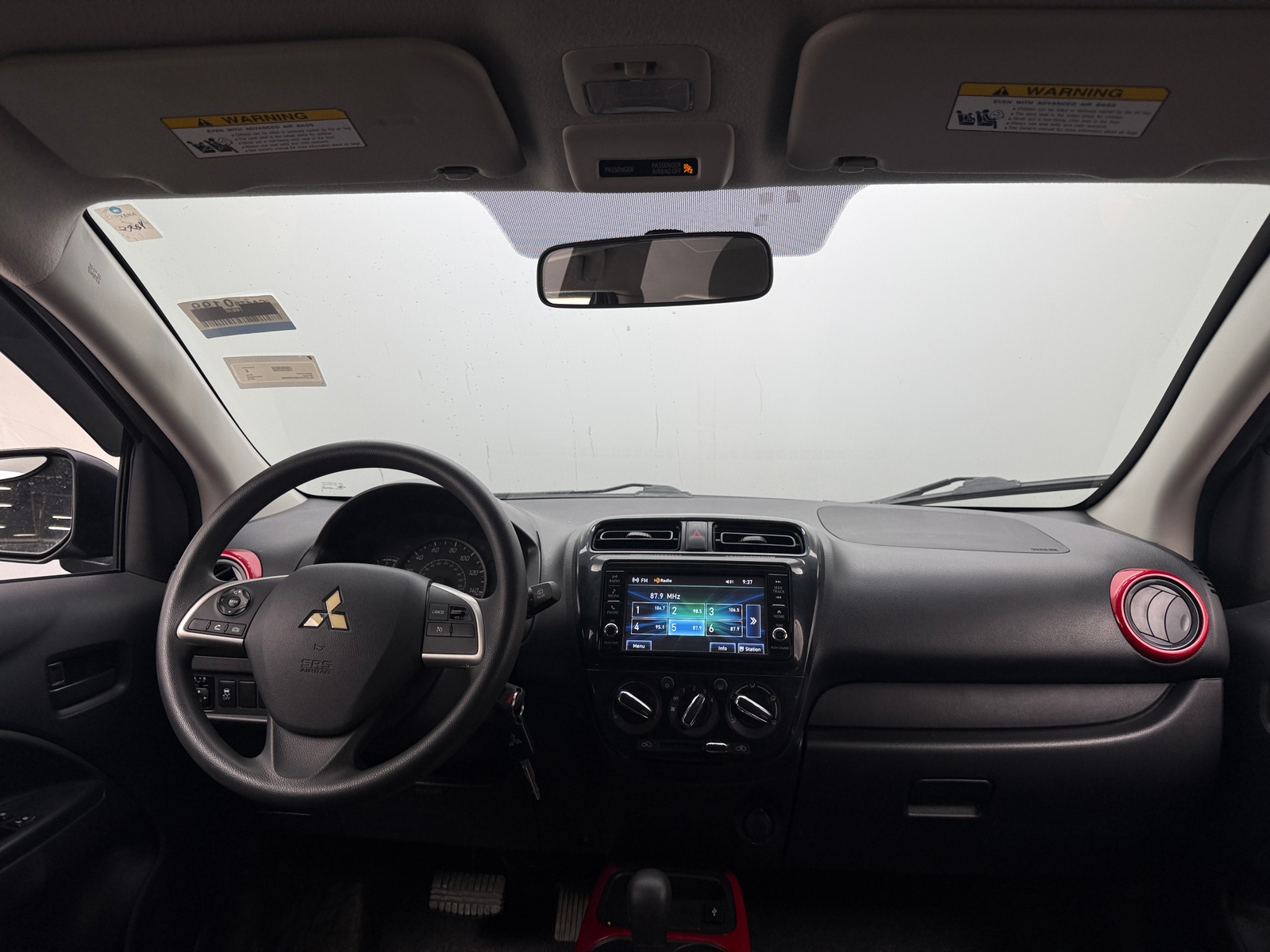 Thumbnail: 2019 Mitsubishi Mirage - 3