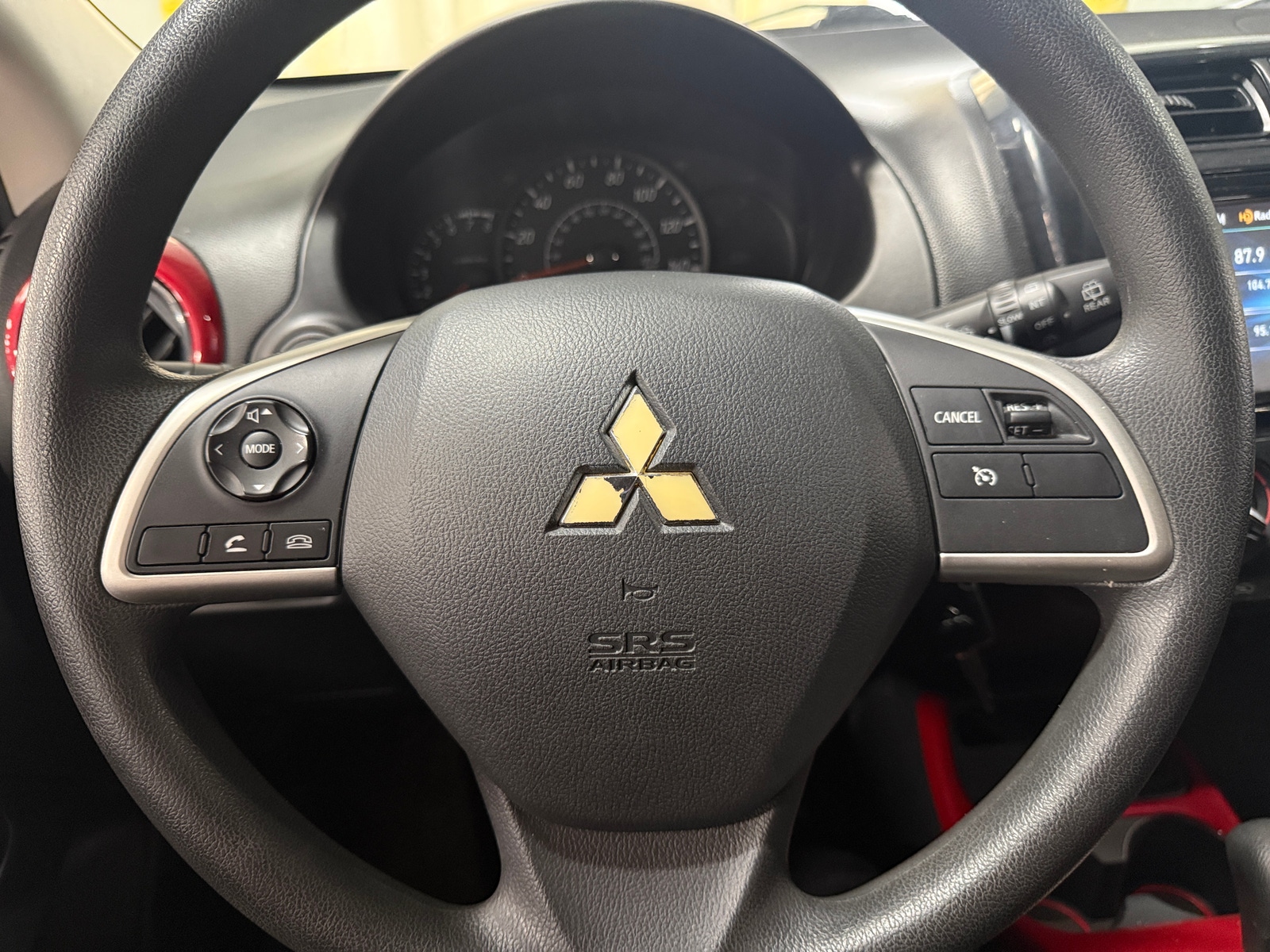 Thumbnail: 2019 Mitsubishi Mirage - 5