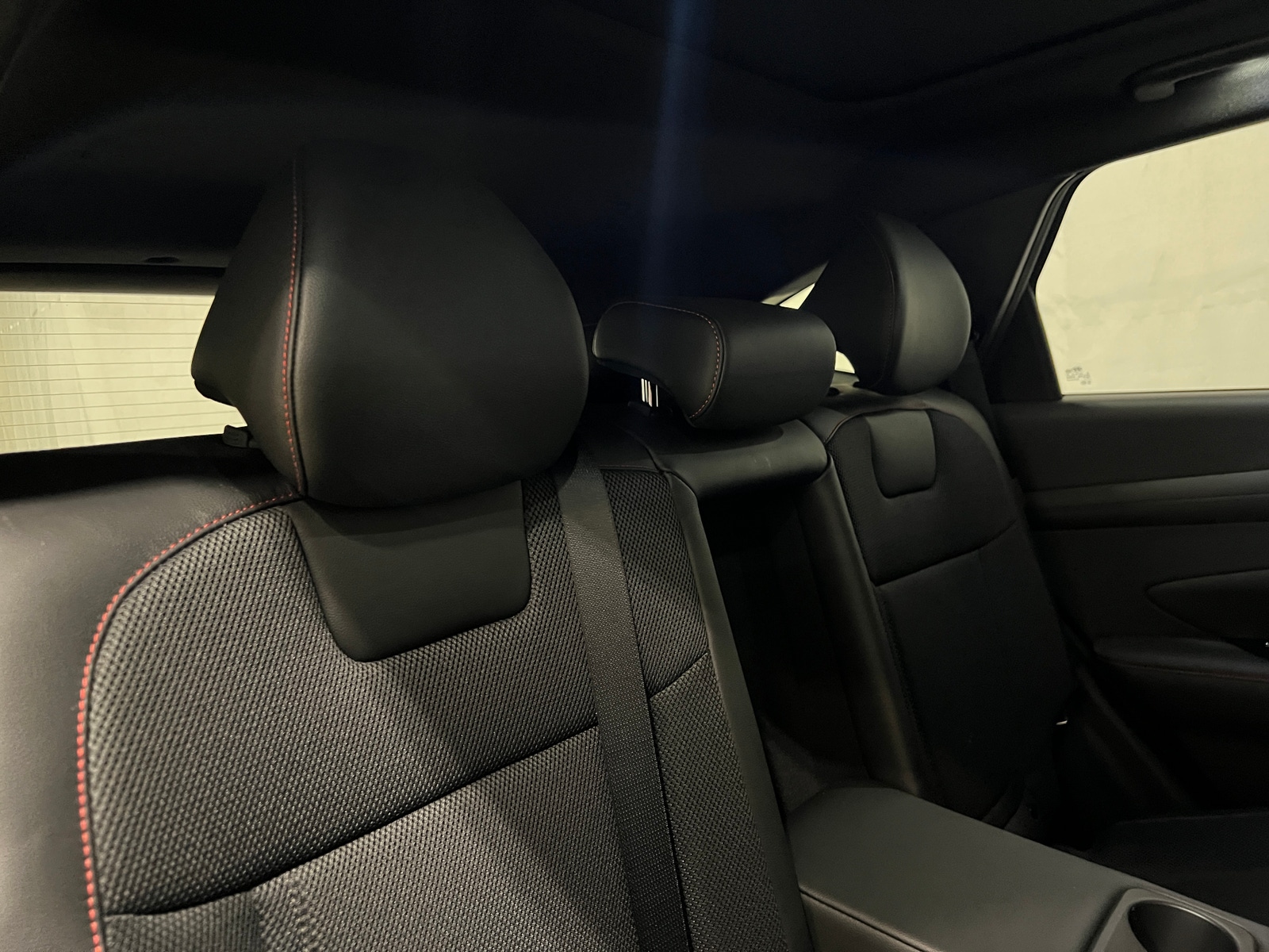 Thumbnail: 2025 Hyundai Tucson - 5