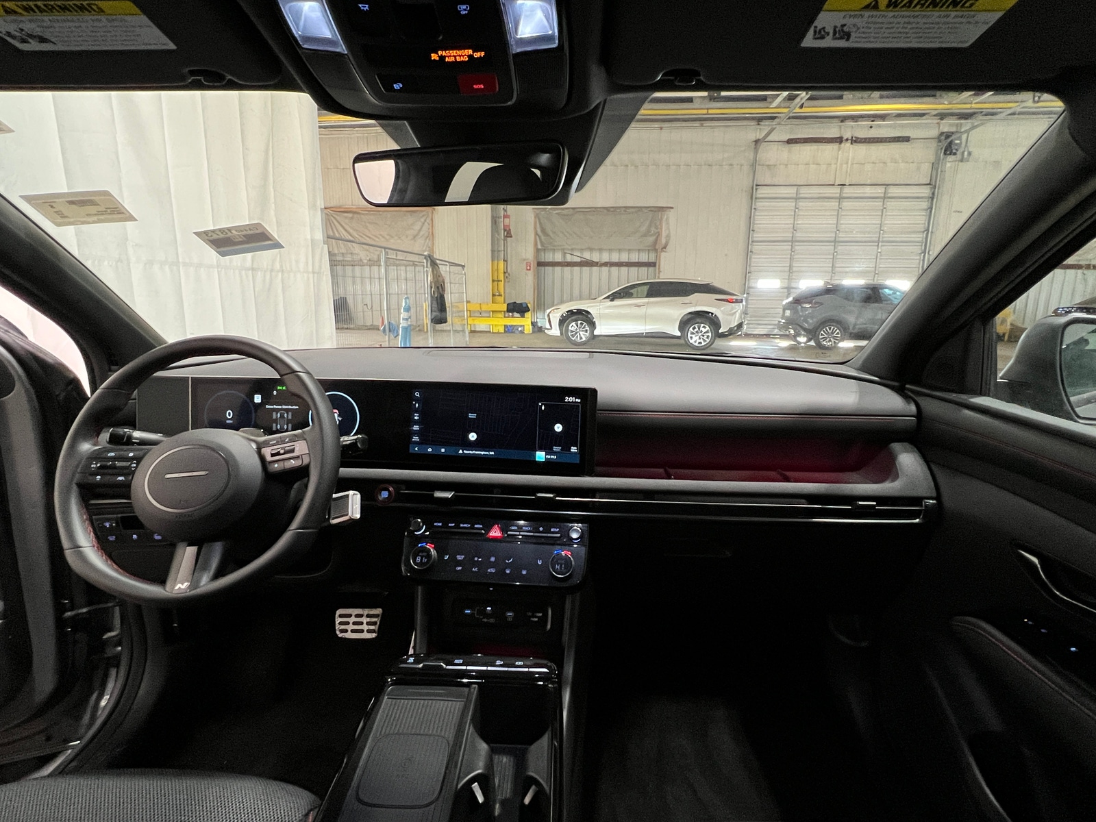 Thumbnail: 2025 Hyundai Tucson - 2