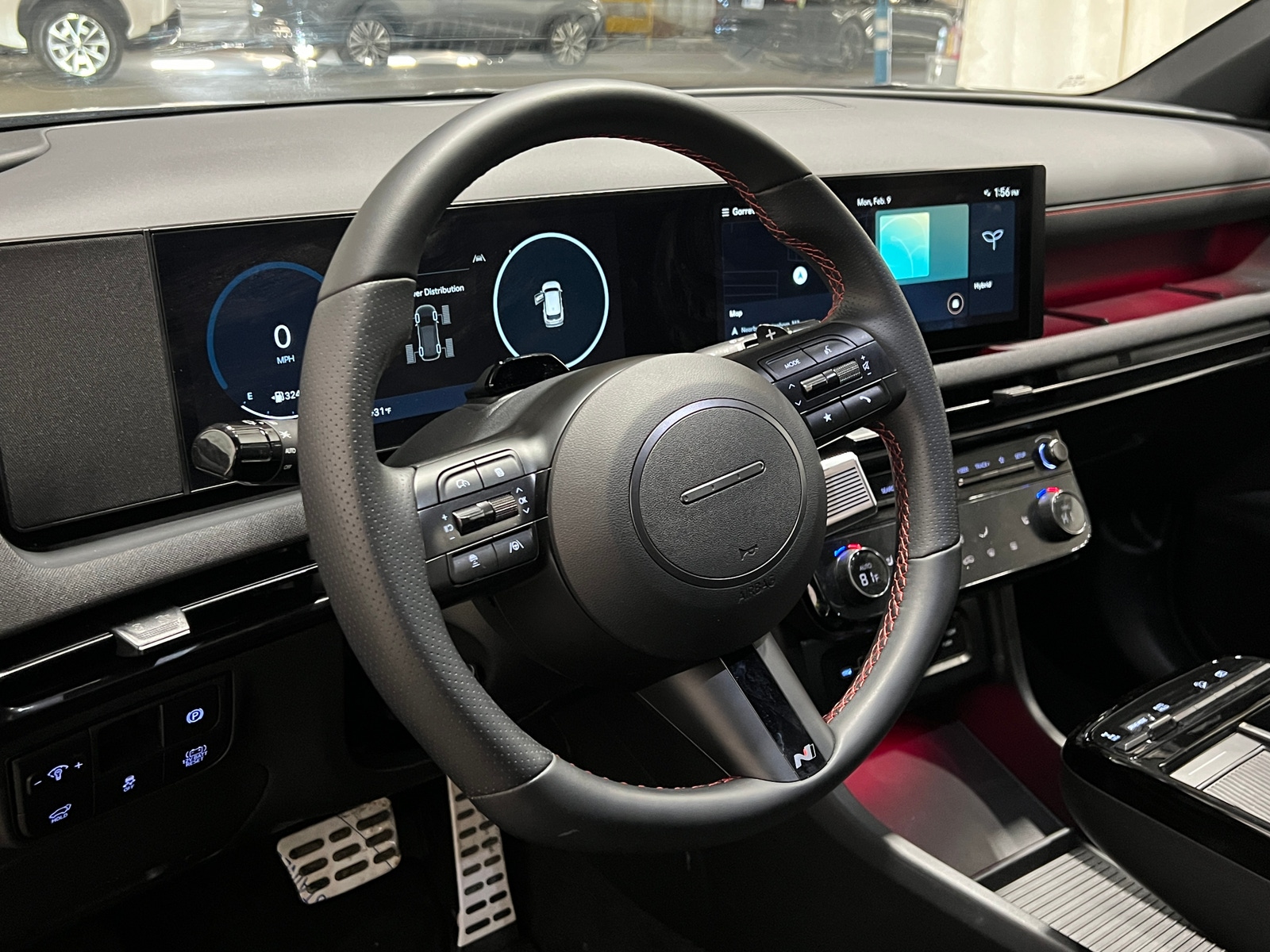 Thumbnail: 2025 Hyundai Tucson - 4