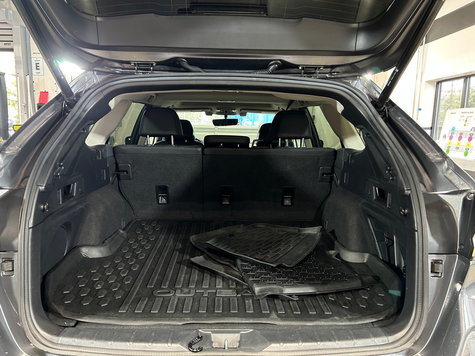 Thumbnail: 2021 Subaru Outback - 6