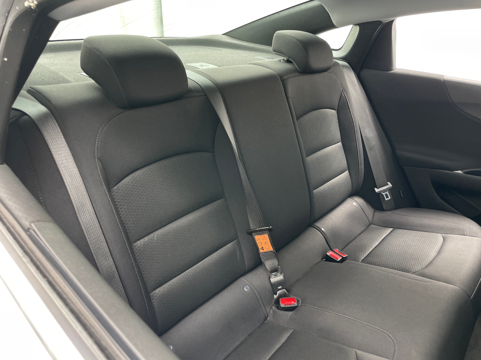 Thumbnail: 2024 Chevrolet Malibu - 6