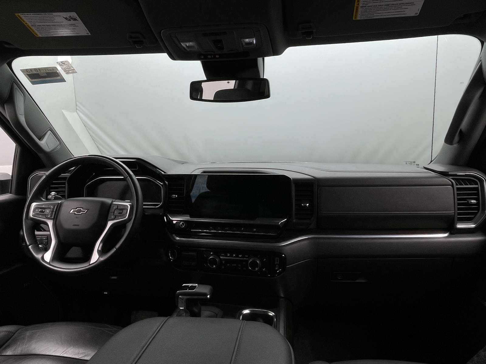 Thumbnail: 2024 Chevrolet Silverado 1500 - 2