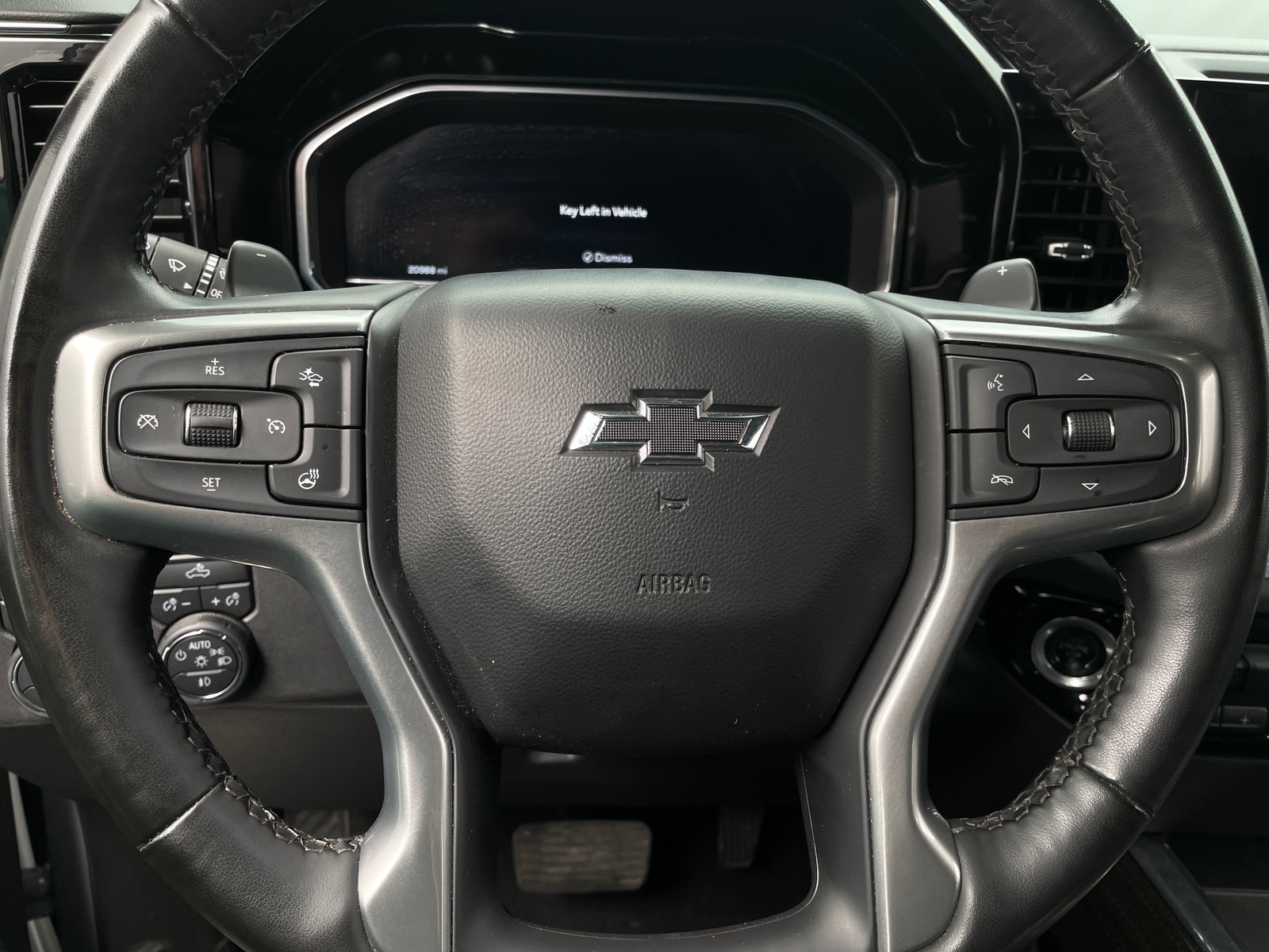 Thumbnail: 2024 Chevrolet Silverado 1500 - 4