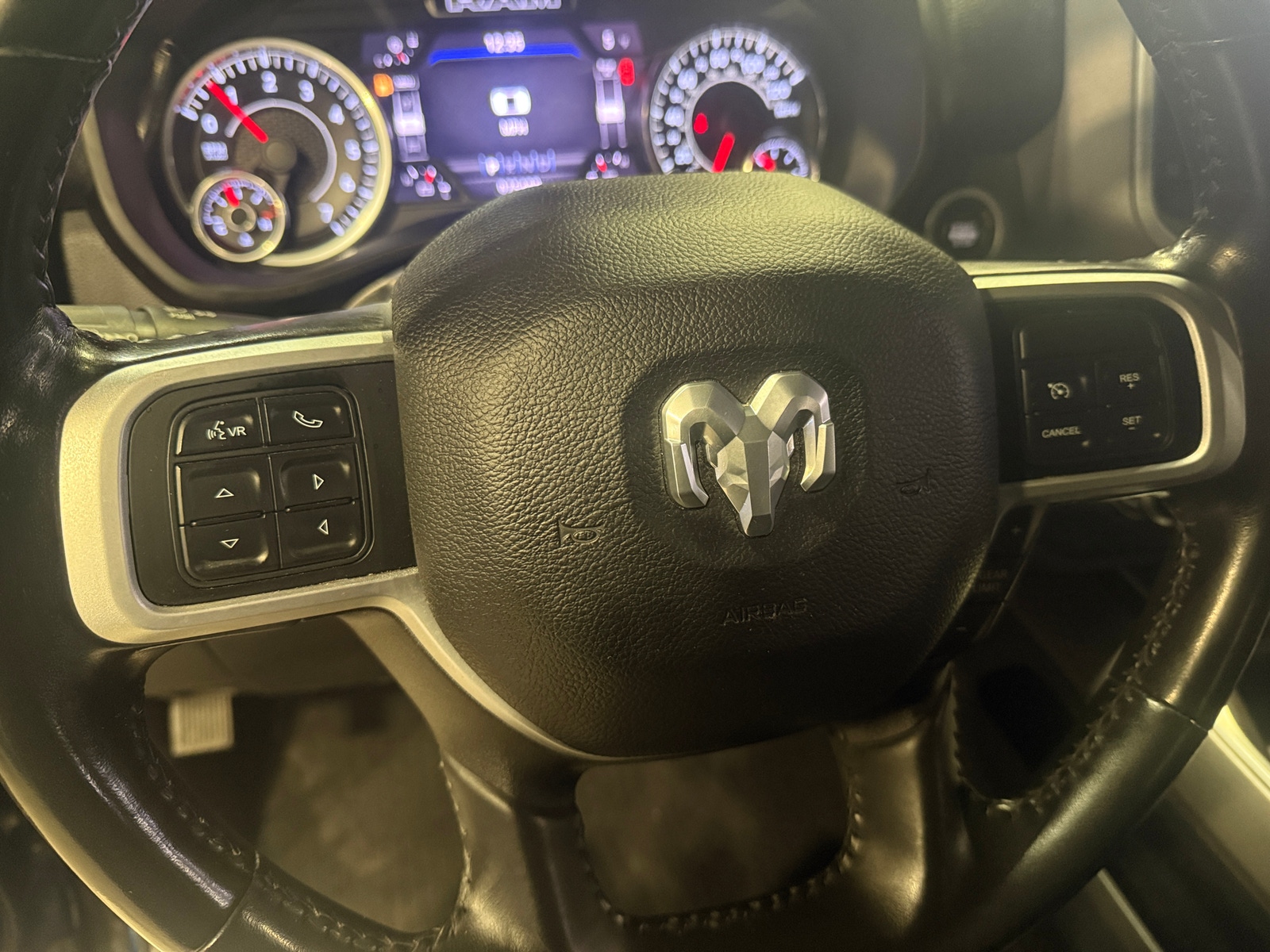 Thumbnail: 2022 RAM 3500 - 5