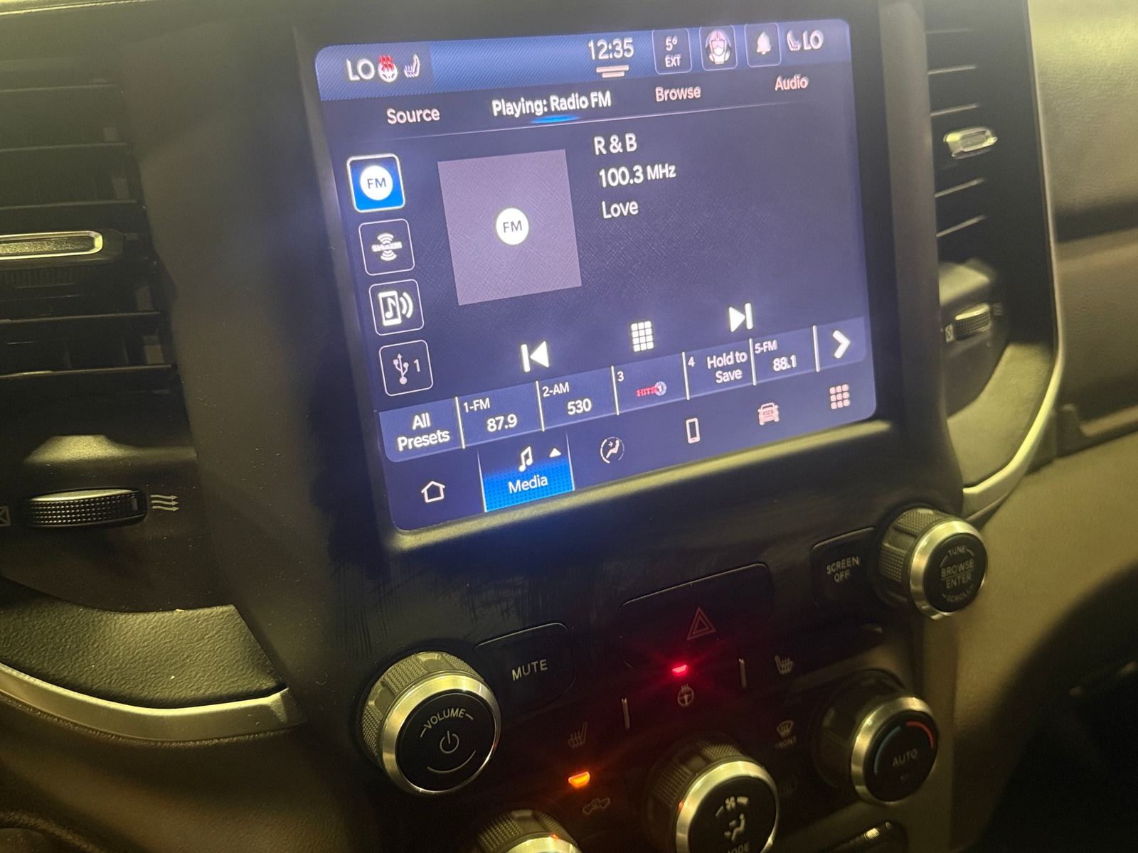 Thumbnail: 2022 RAM 3500 - 4