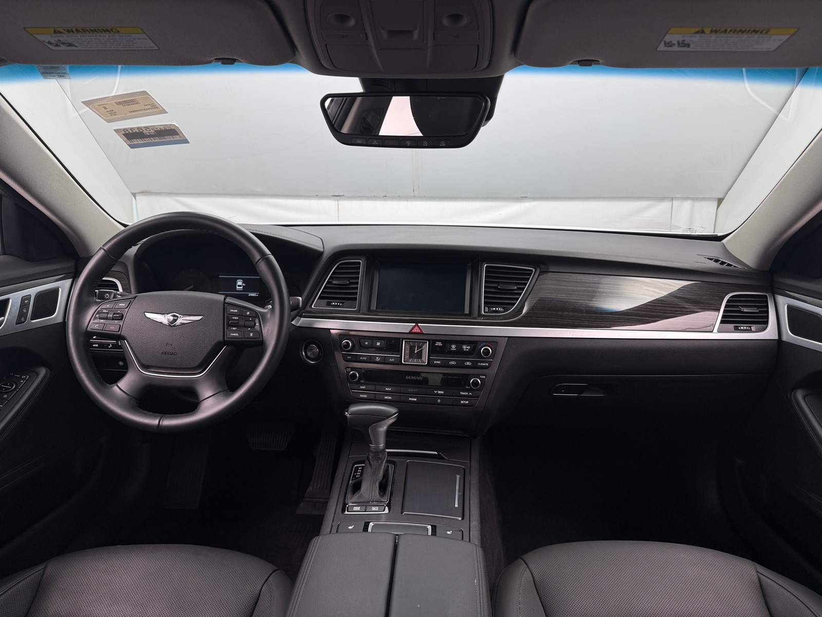 Thumbnail: 2019 Genesis G80 - 2