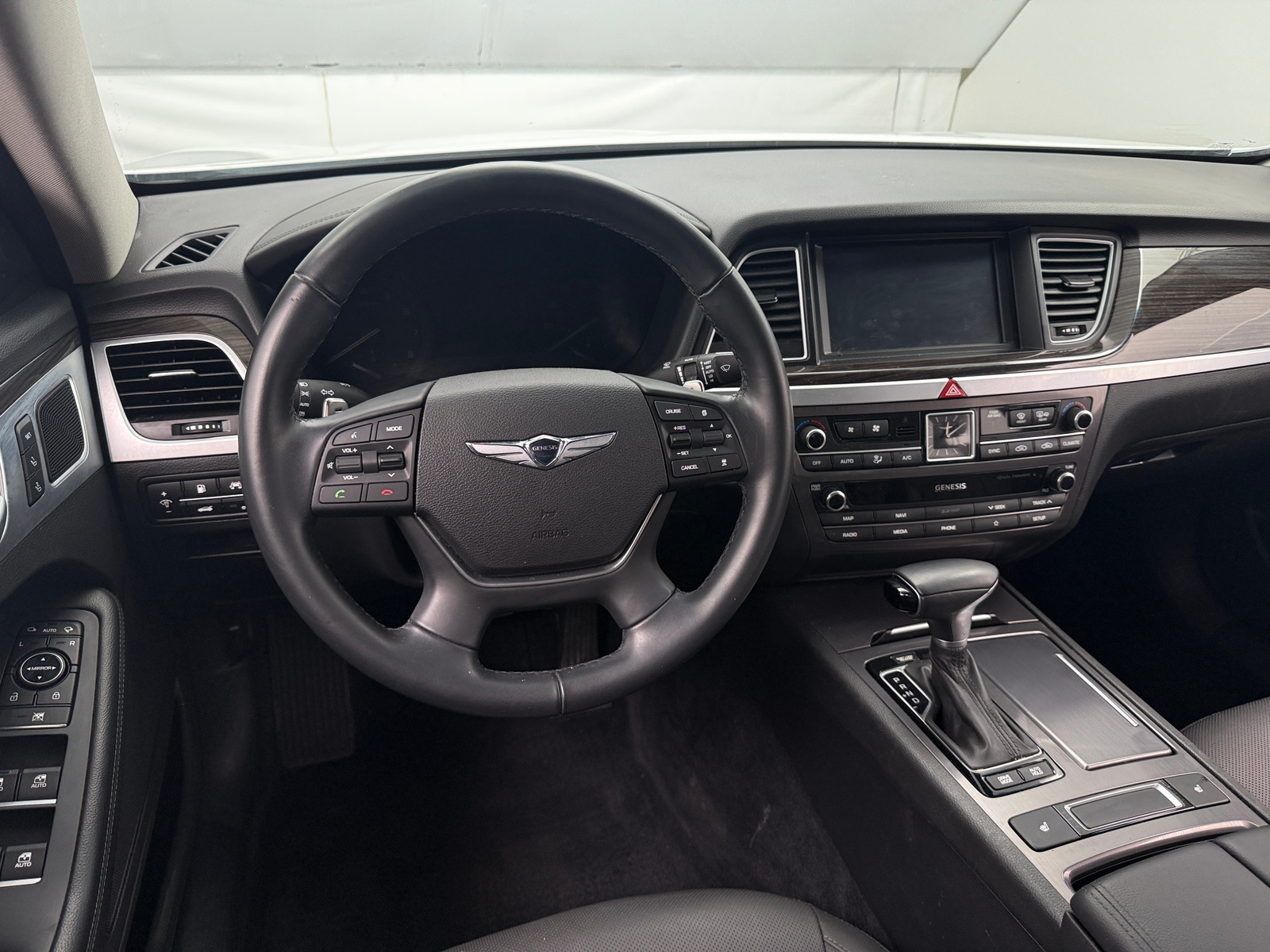 Thumbnail: 2019 Genesis G80 - 4