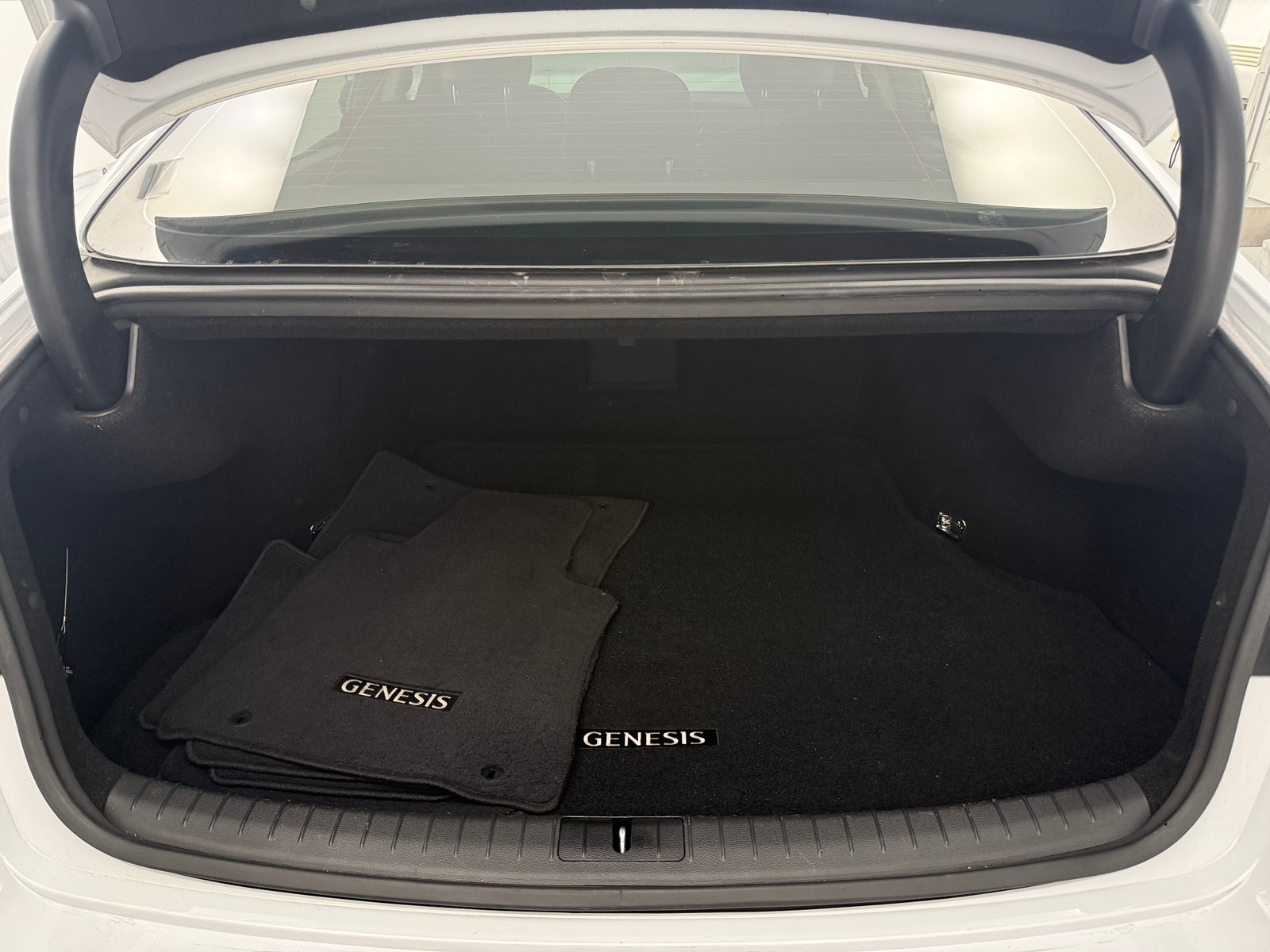 Thumbnail: 2019 Genesis G80 - 6