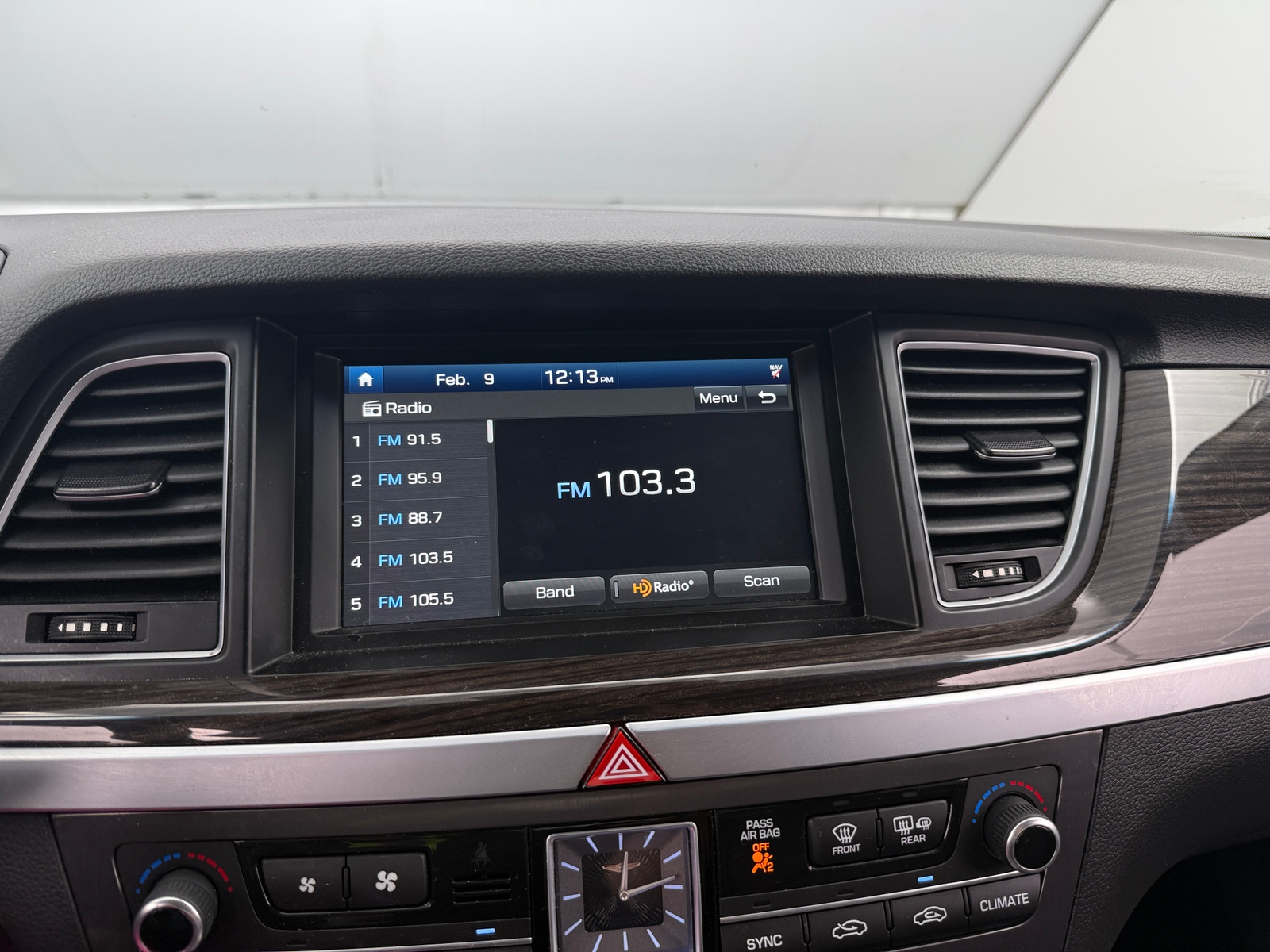 Thumbnail: 2019 Genesis G80 - 3