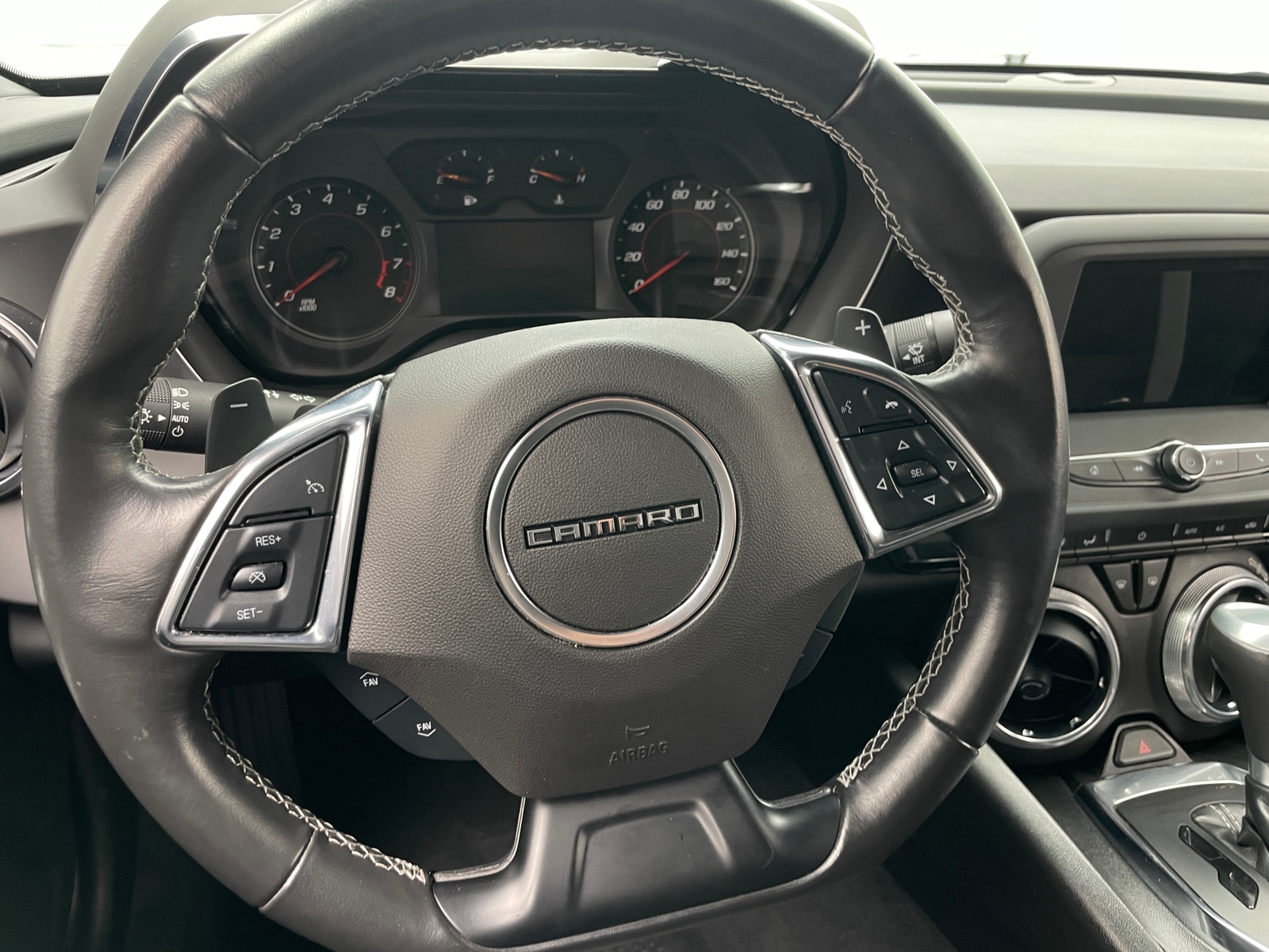 Thumbnail: 2023 Chevrolet Camaro - 4