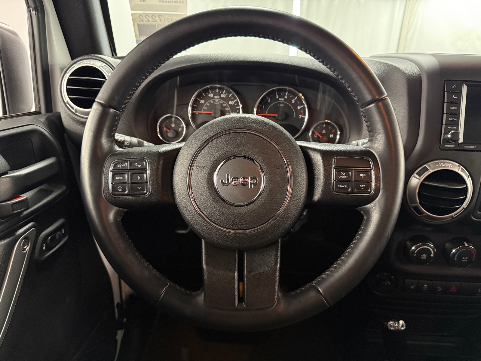 Thumbnail: 2018 Jeep Wrangler - 5