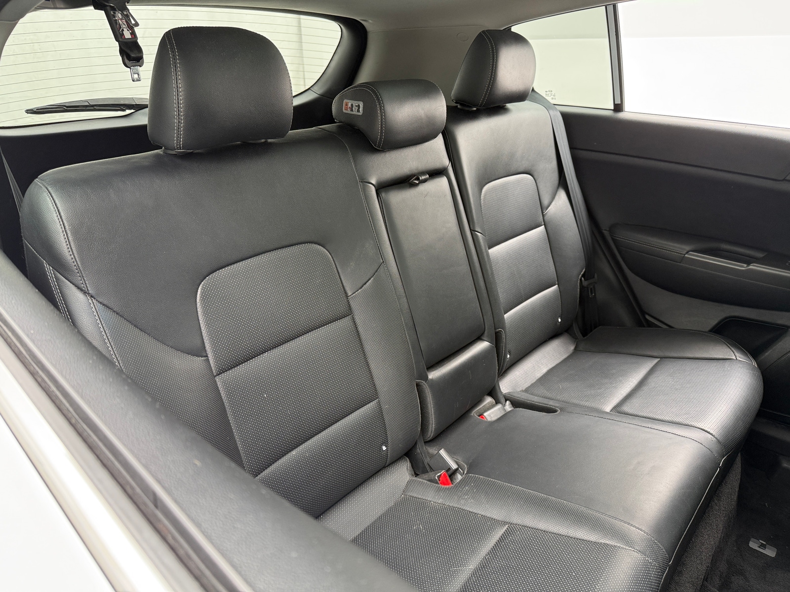 Thumbnail: 2017 Kia Sportage - 5