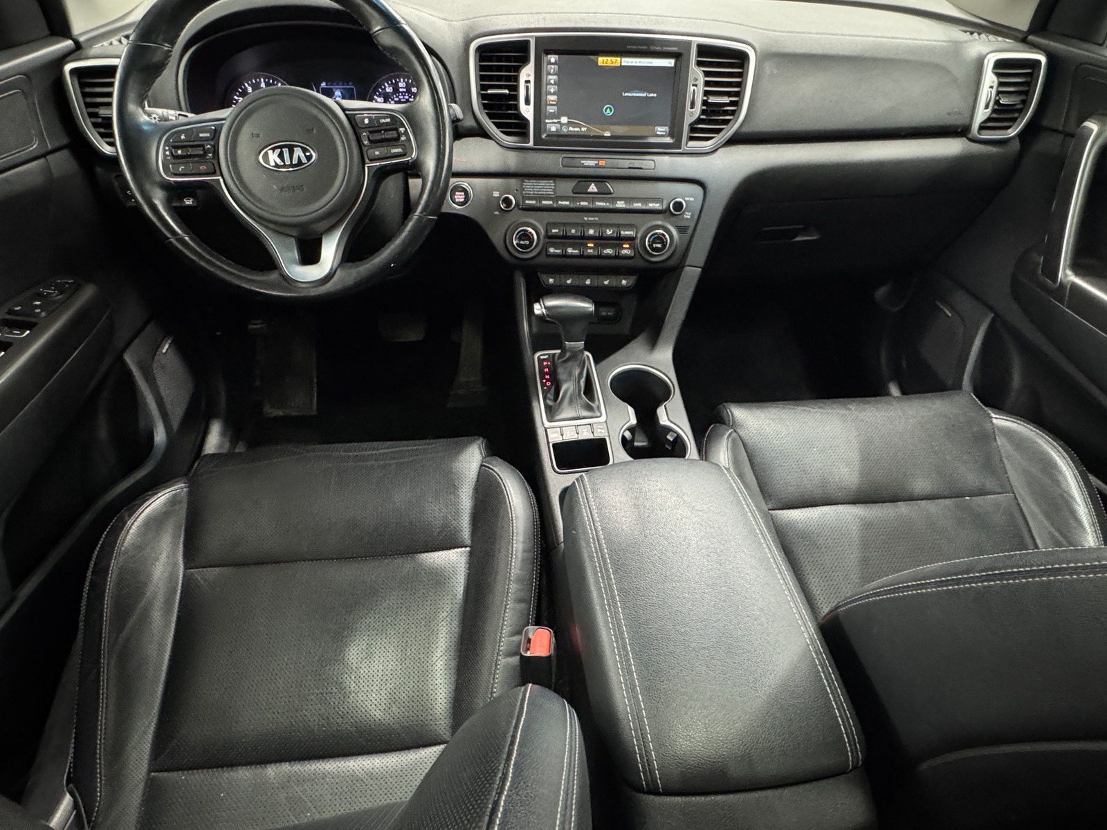 Thumbnail: 2017 Kia Sportage - 2