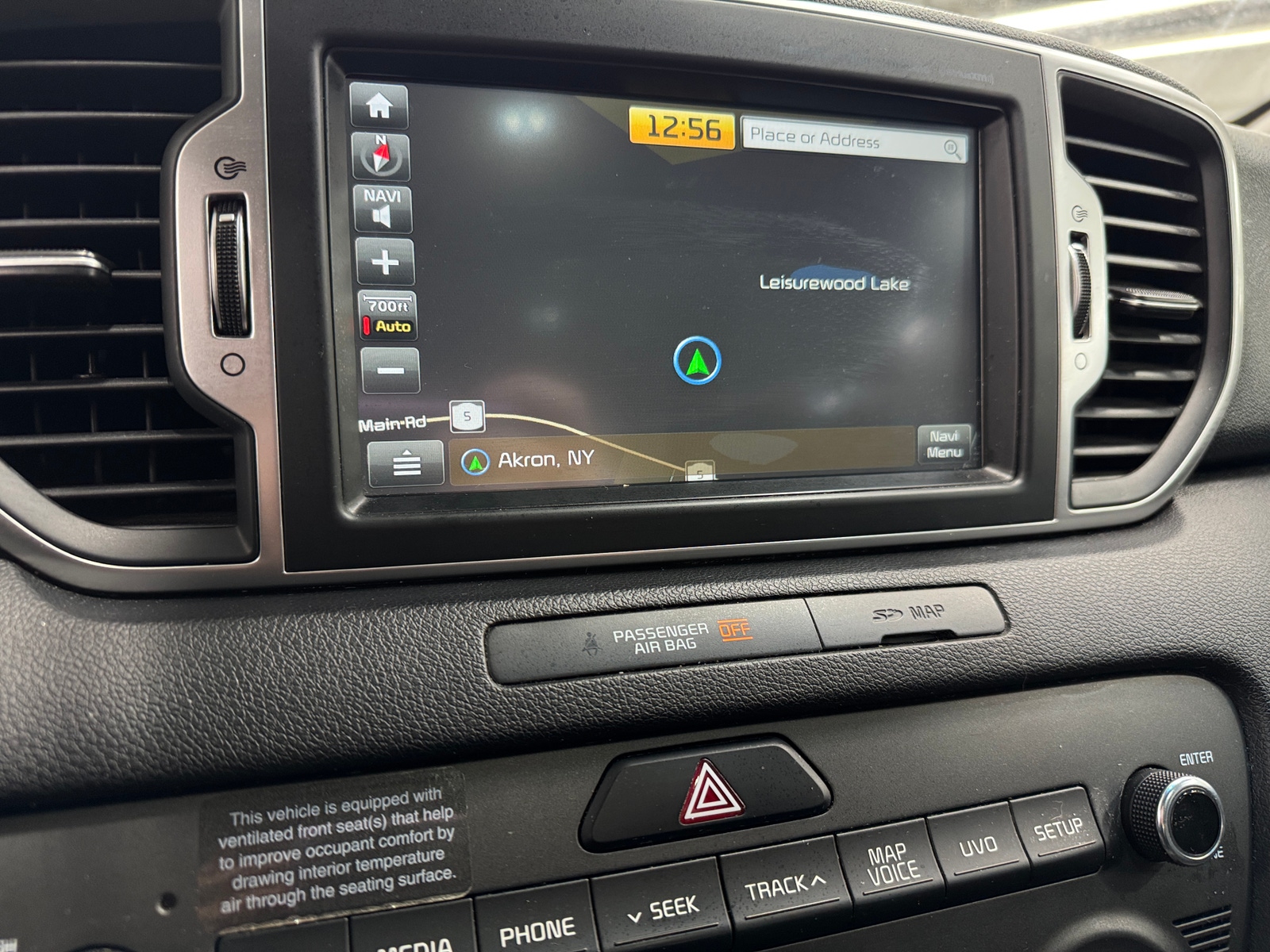 Thumbnail: 2017 Kia Sportage - 3