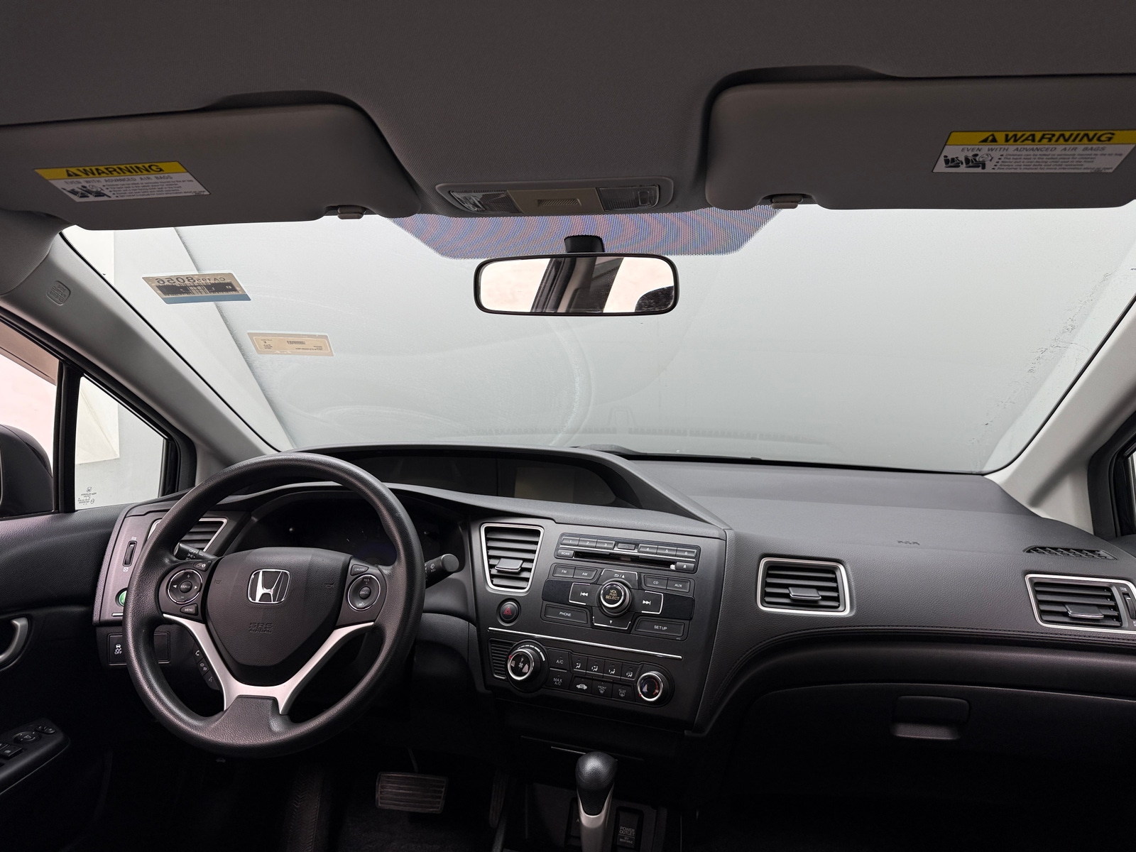 Thumbnail: 2014 Honda Civic - 3