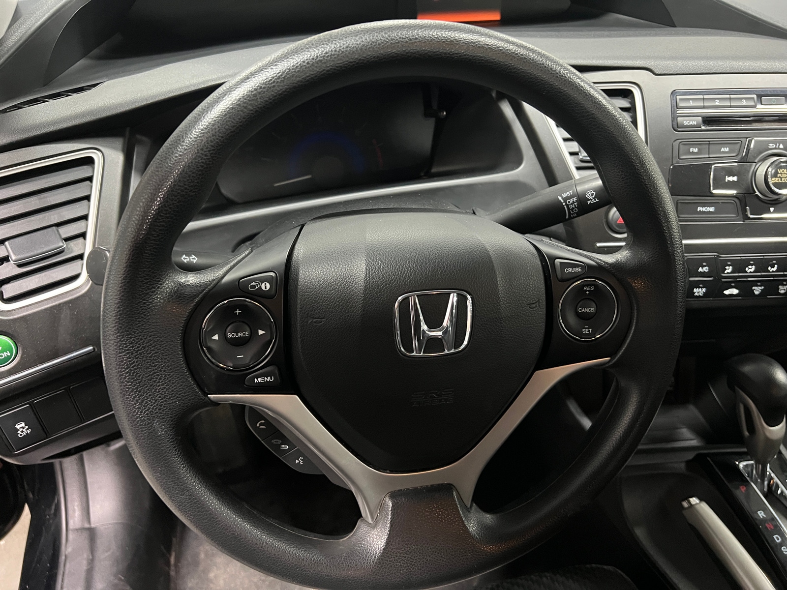 Thumbnail: 2014 Honda Civic - 5