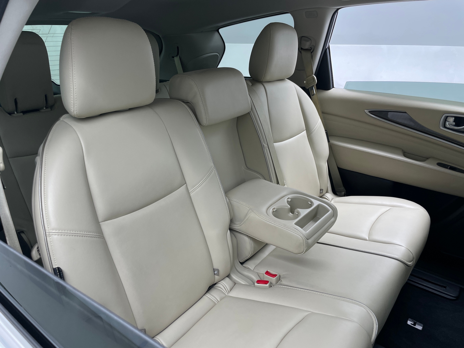 Thumbnail: 2020 INFINITI QX60 - 5