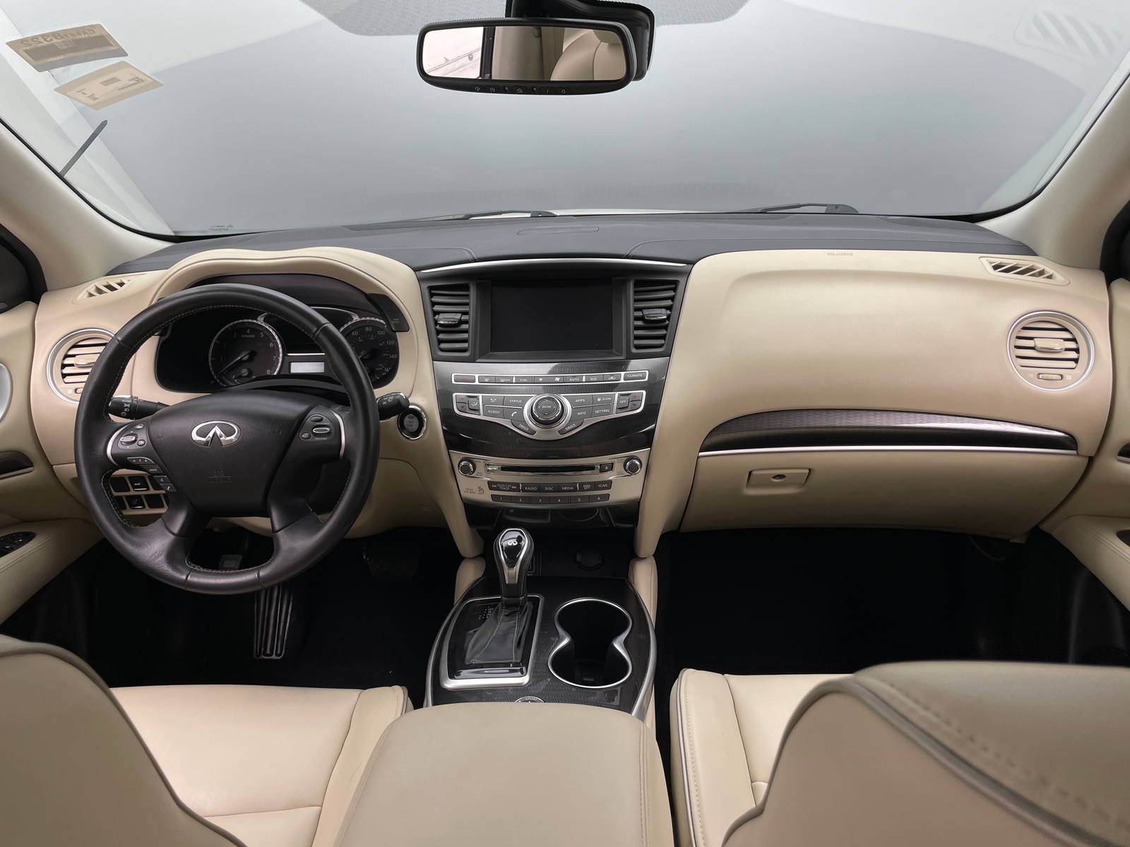 Thumbnail: 2020 INFINITI QX60 - 2