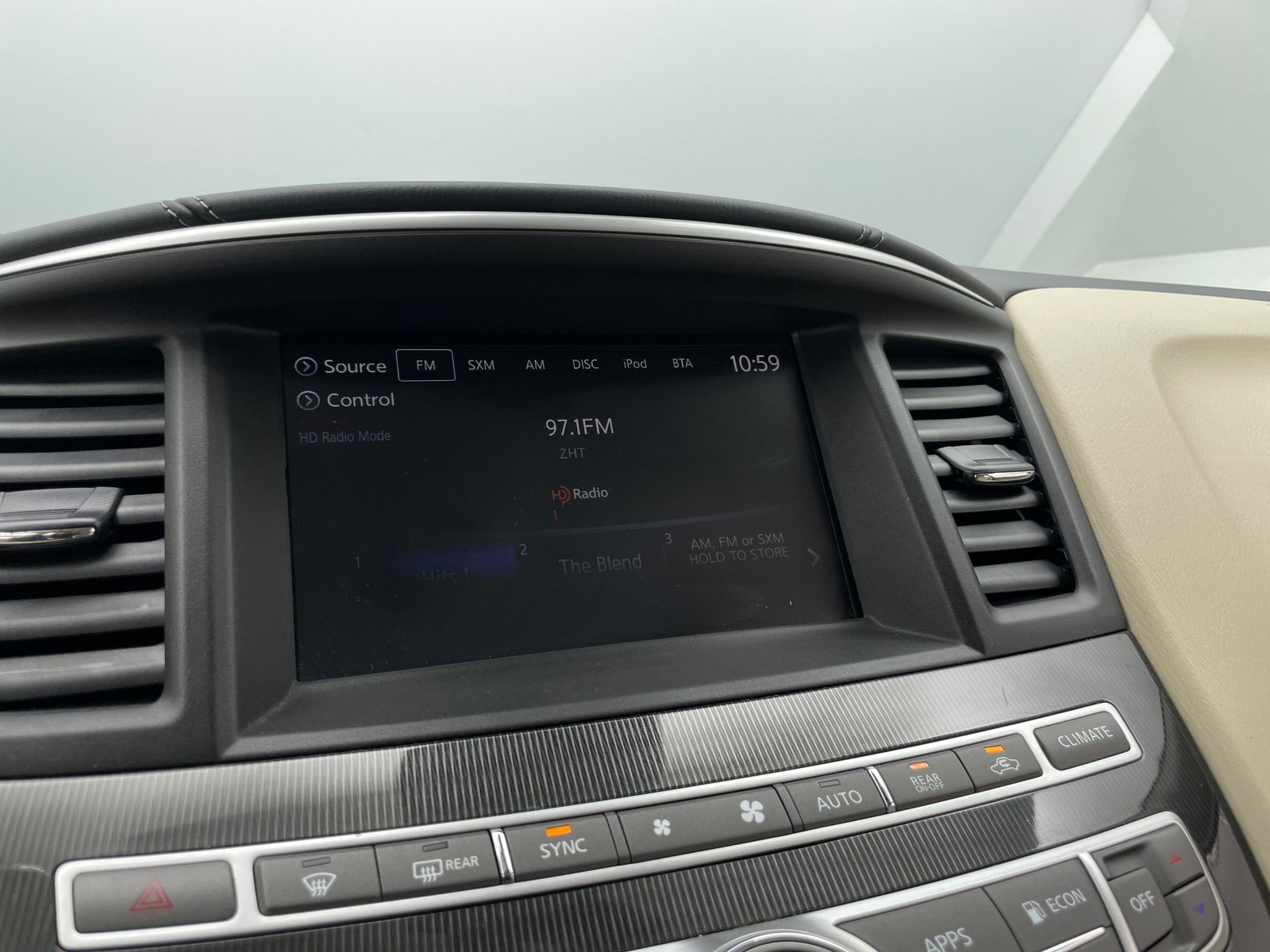 Thumbnail: 2020 INFINITI QX60 - 3