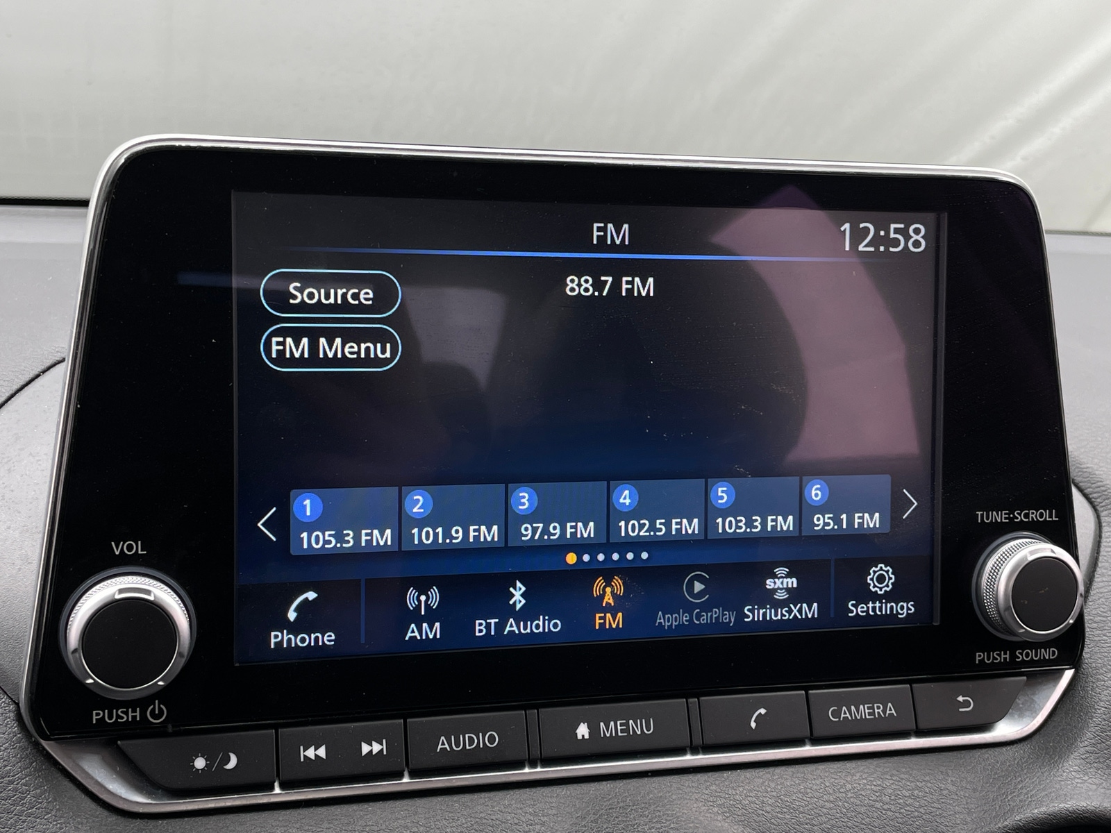 Thumbnail: 2024 Nissan Sentra - 4