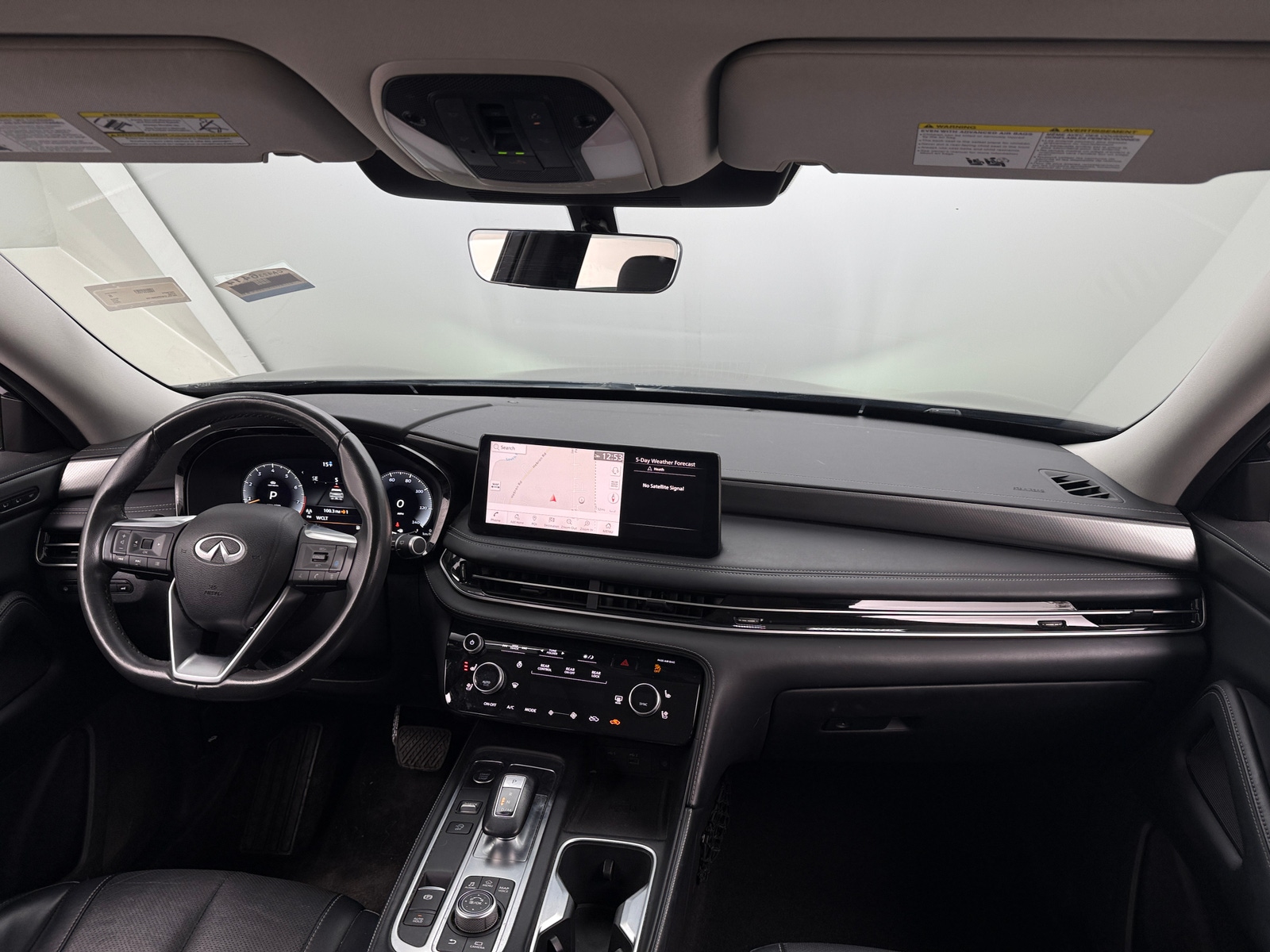 Thumbnail: 2023 INFINITI QX60 - 2