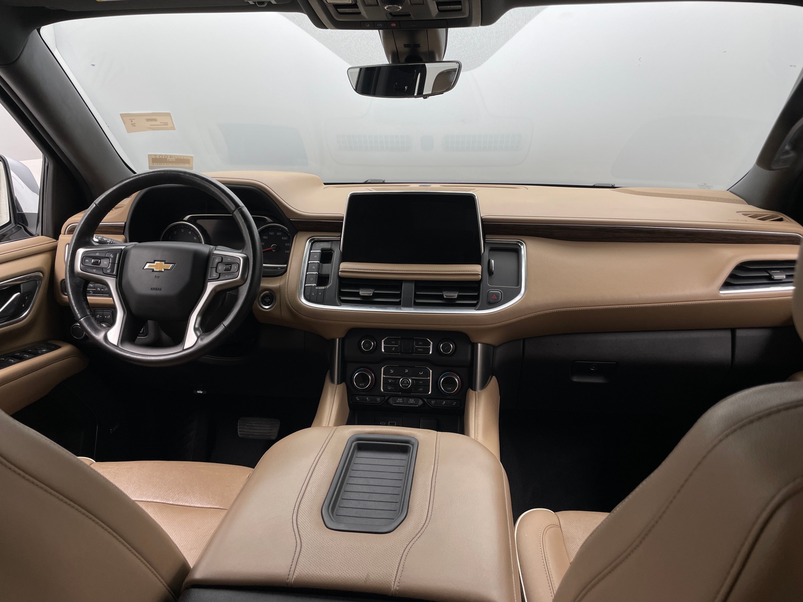 Thumbnail: 2021 Chevrolet Tahoe - 2