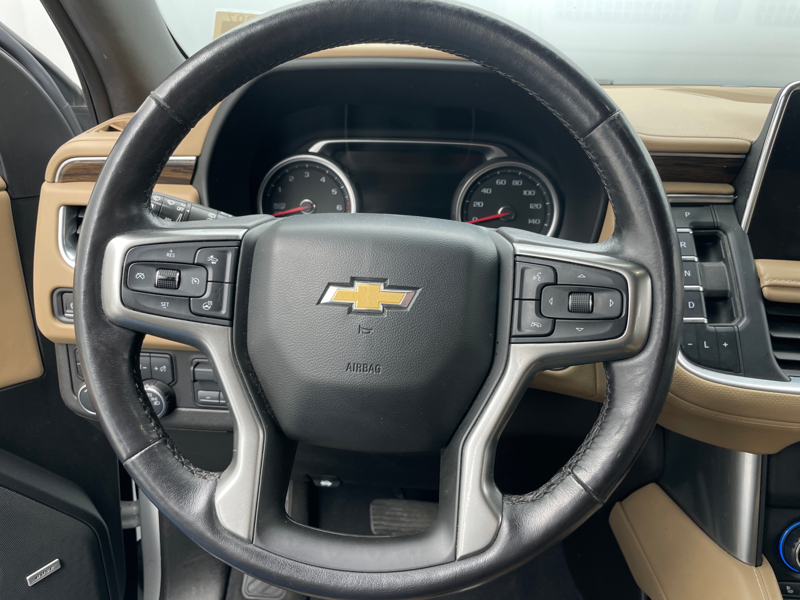 Thumbnail: 2021 Chevrolet Tahoe - 4