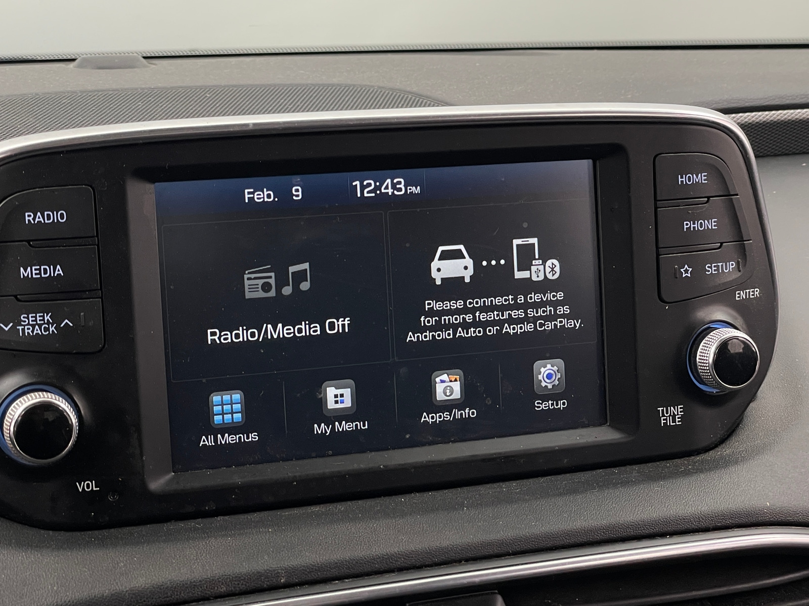 Thumbnail: 2020 Hyundai Santa Fe - 4