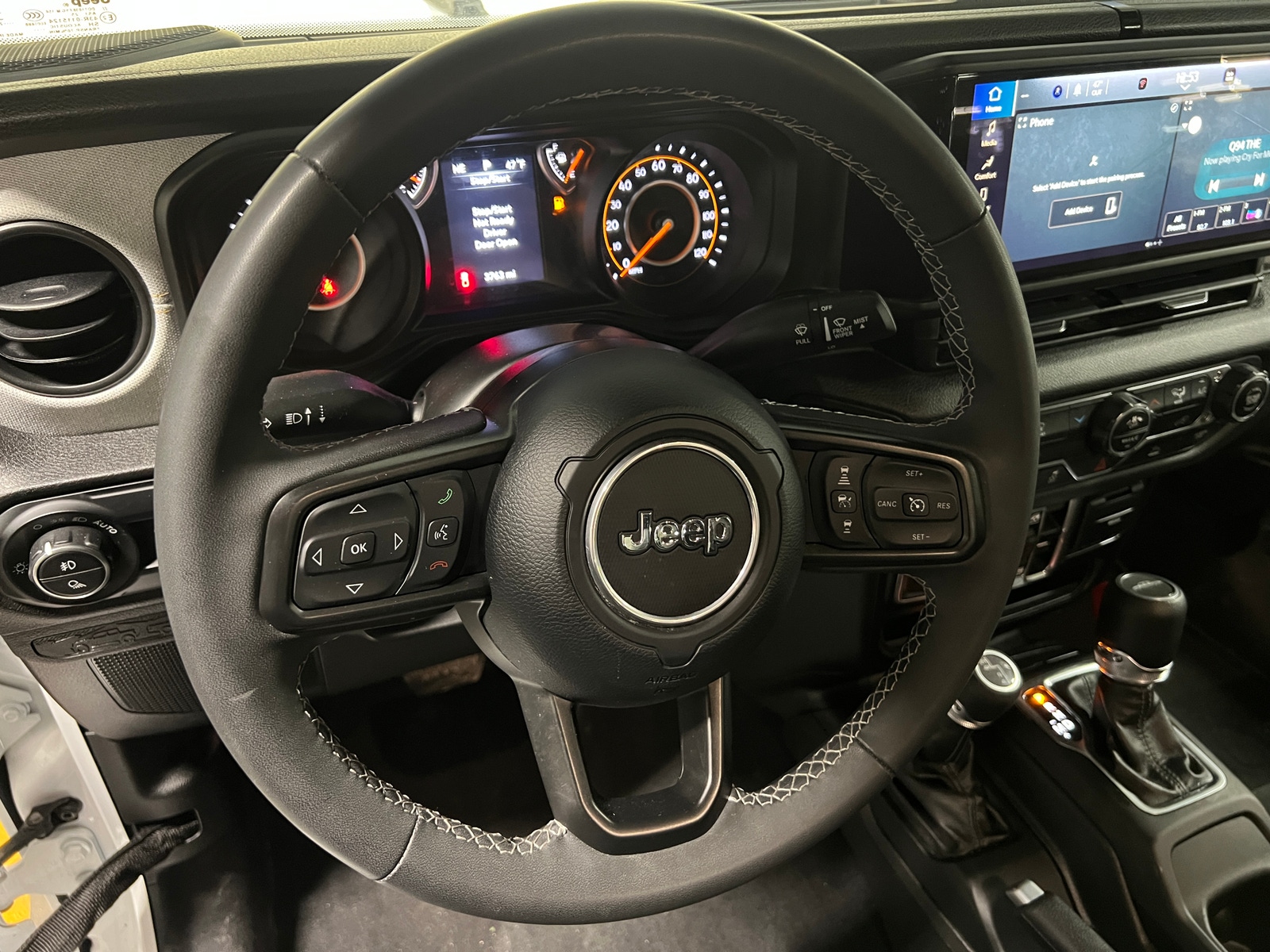 Thumbnail: 2025 Jeep Gladiator - 5