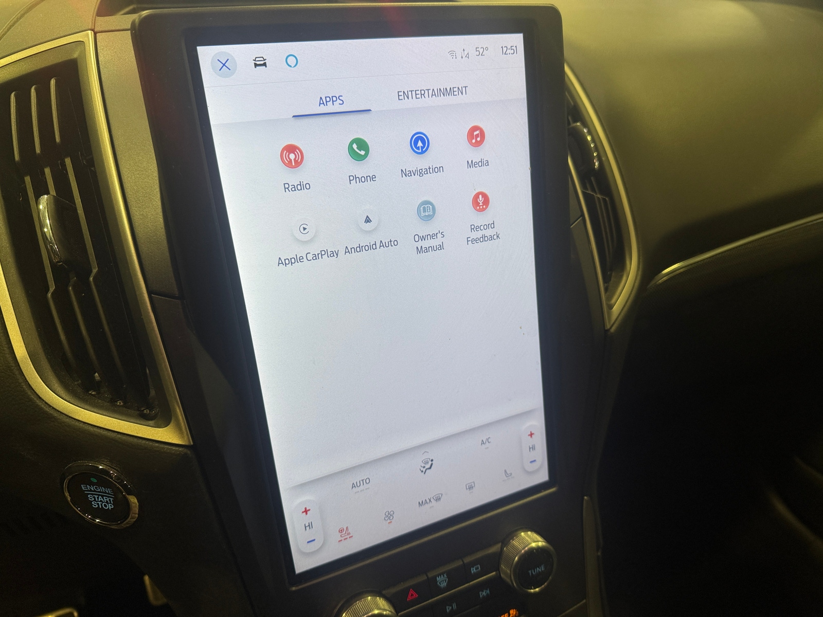 Thumbnail: 2021 Ford Edge - 4