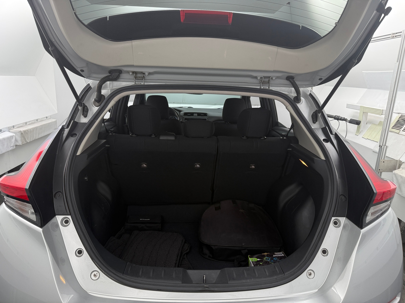 Thumbnail: 2020 Nissan Leaf - 7