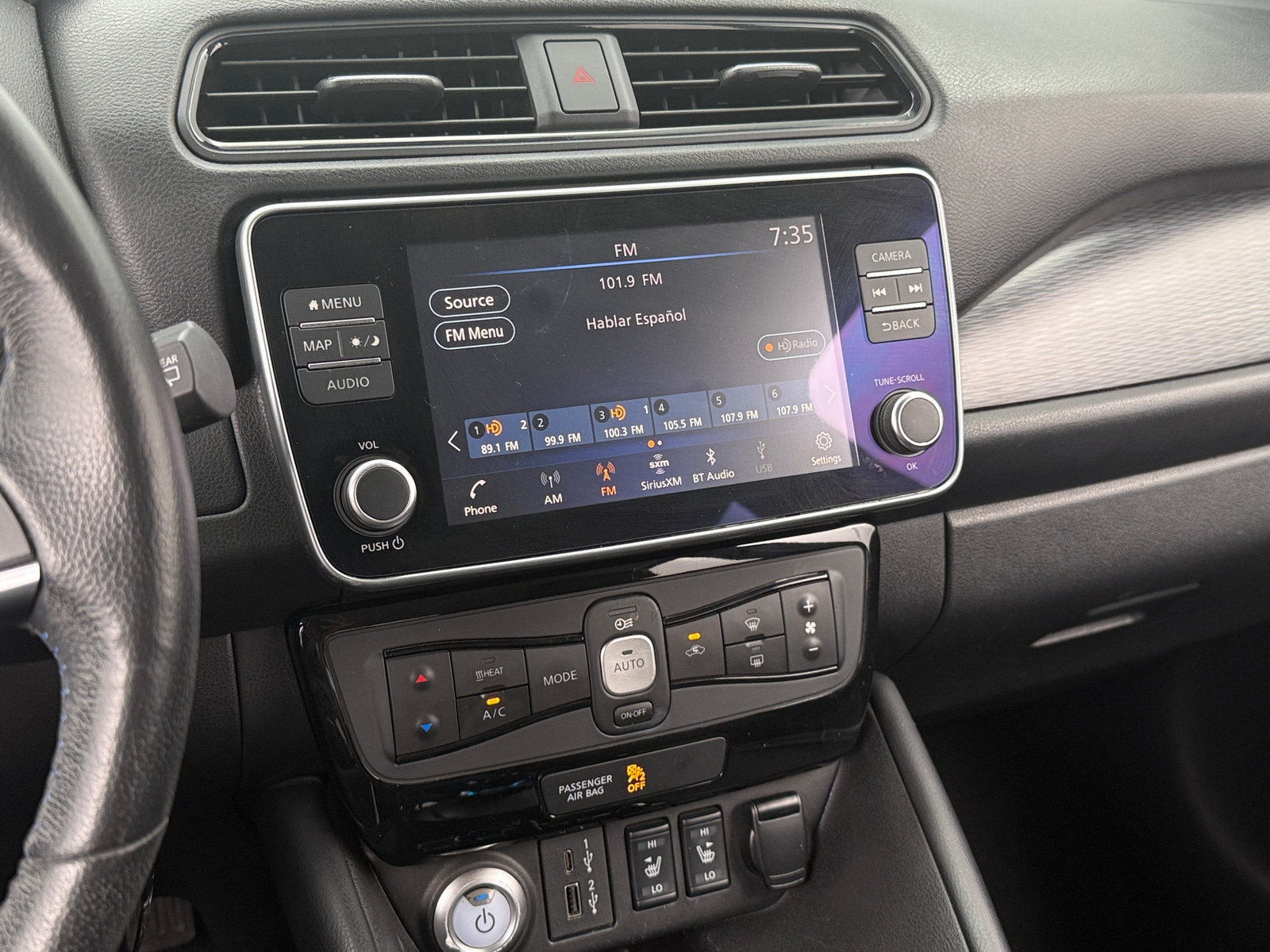 Thumbnail: 2020 Nissan Leaf - 4