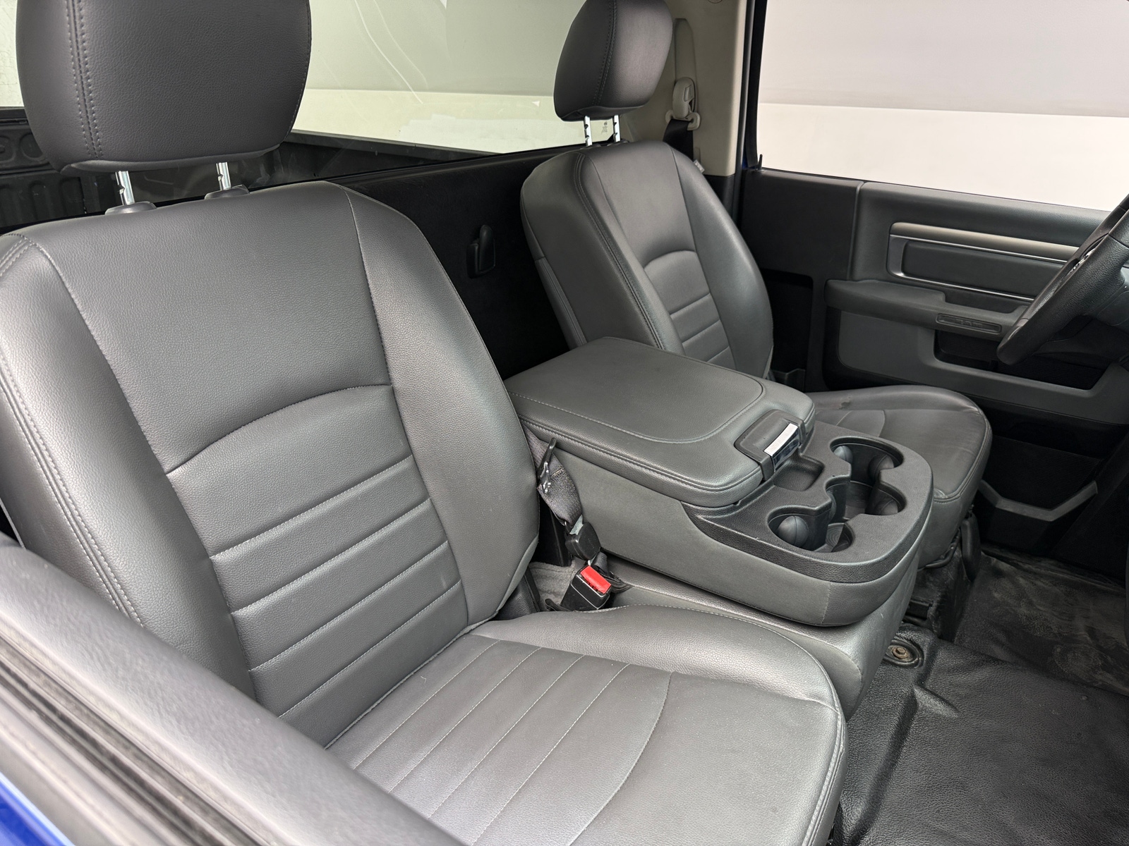 Thumbnail: 2018 RAM 1500 - 2