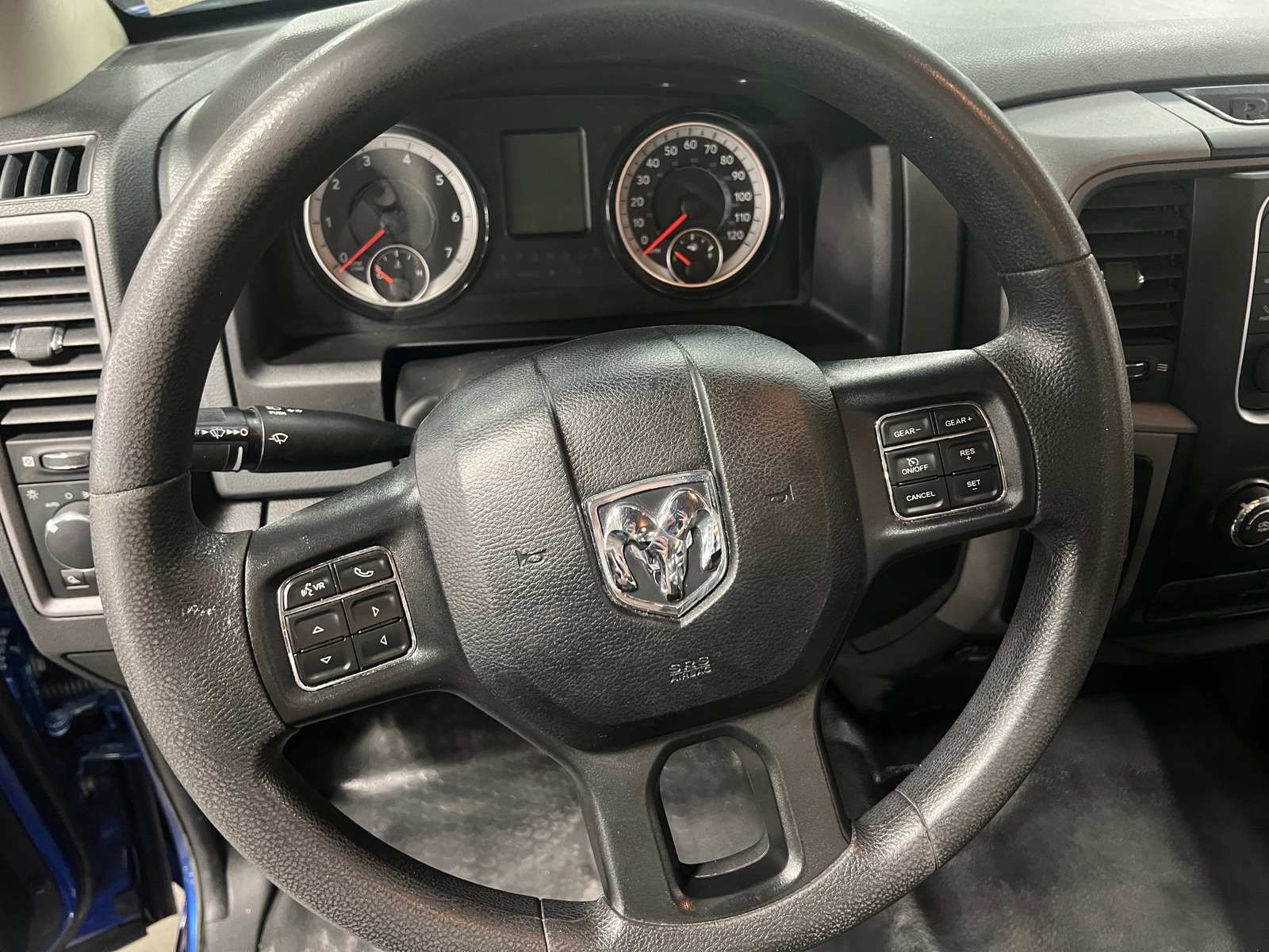 Thumbnail: 2018 RAM 1500 - 5