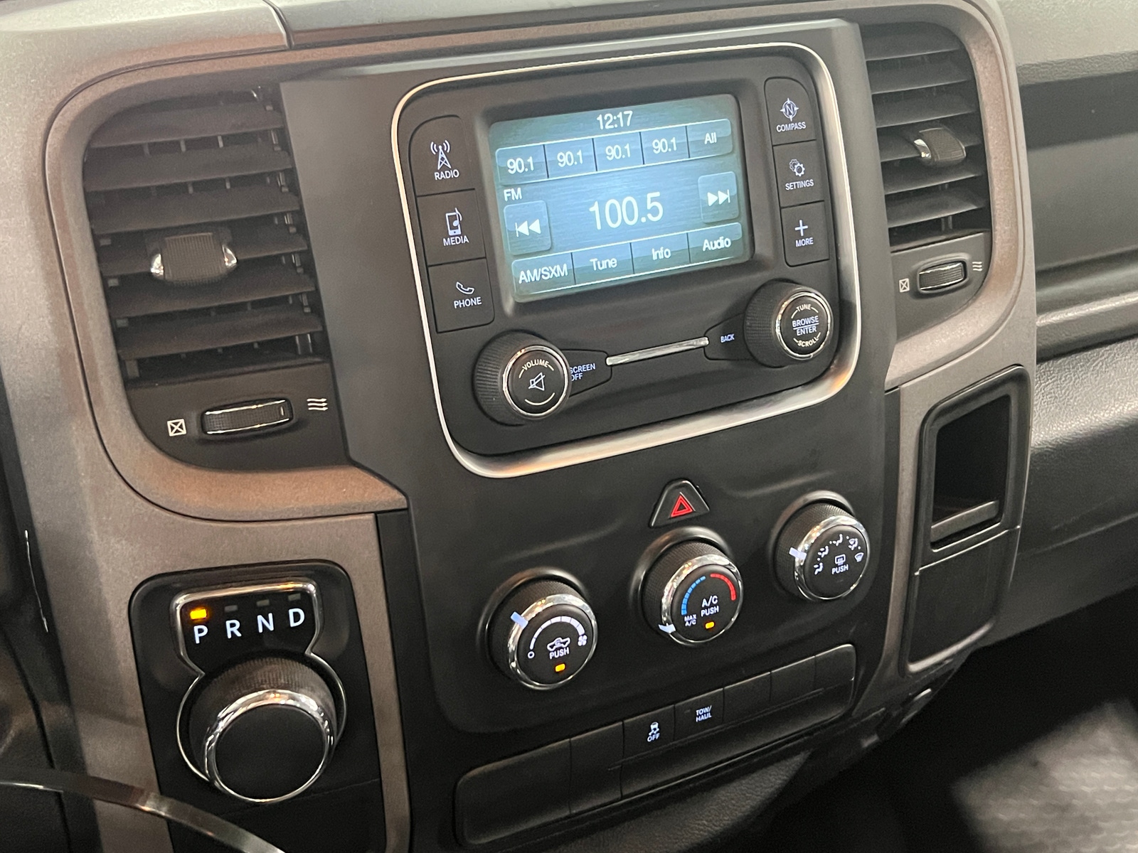 Thumbnail: 2018 RAM 1500 - 4