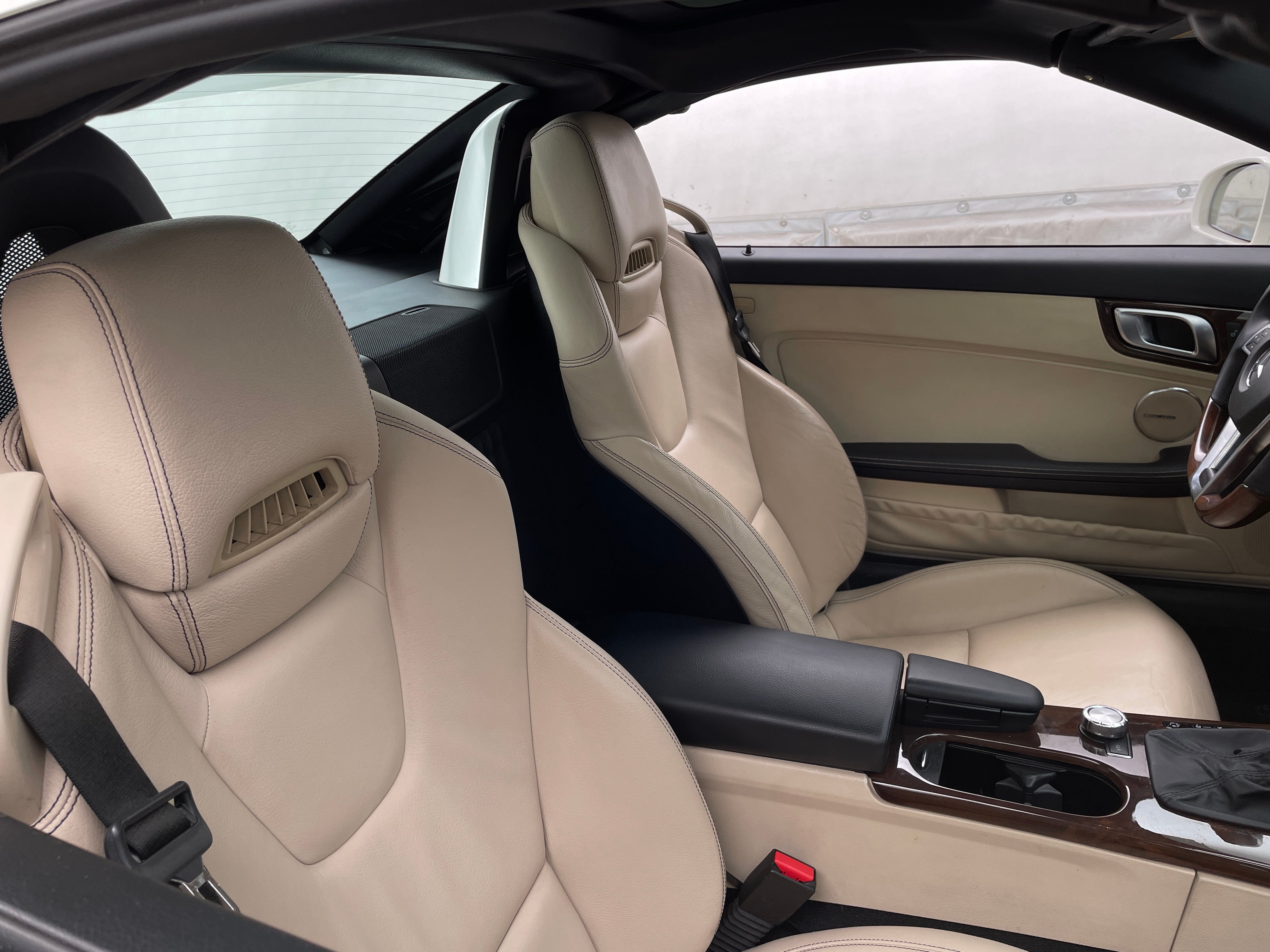 2013 Mercedes-Benz SLK-Class