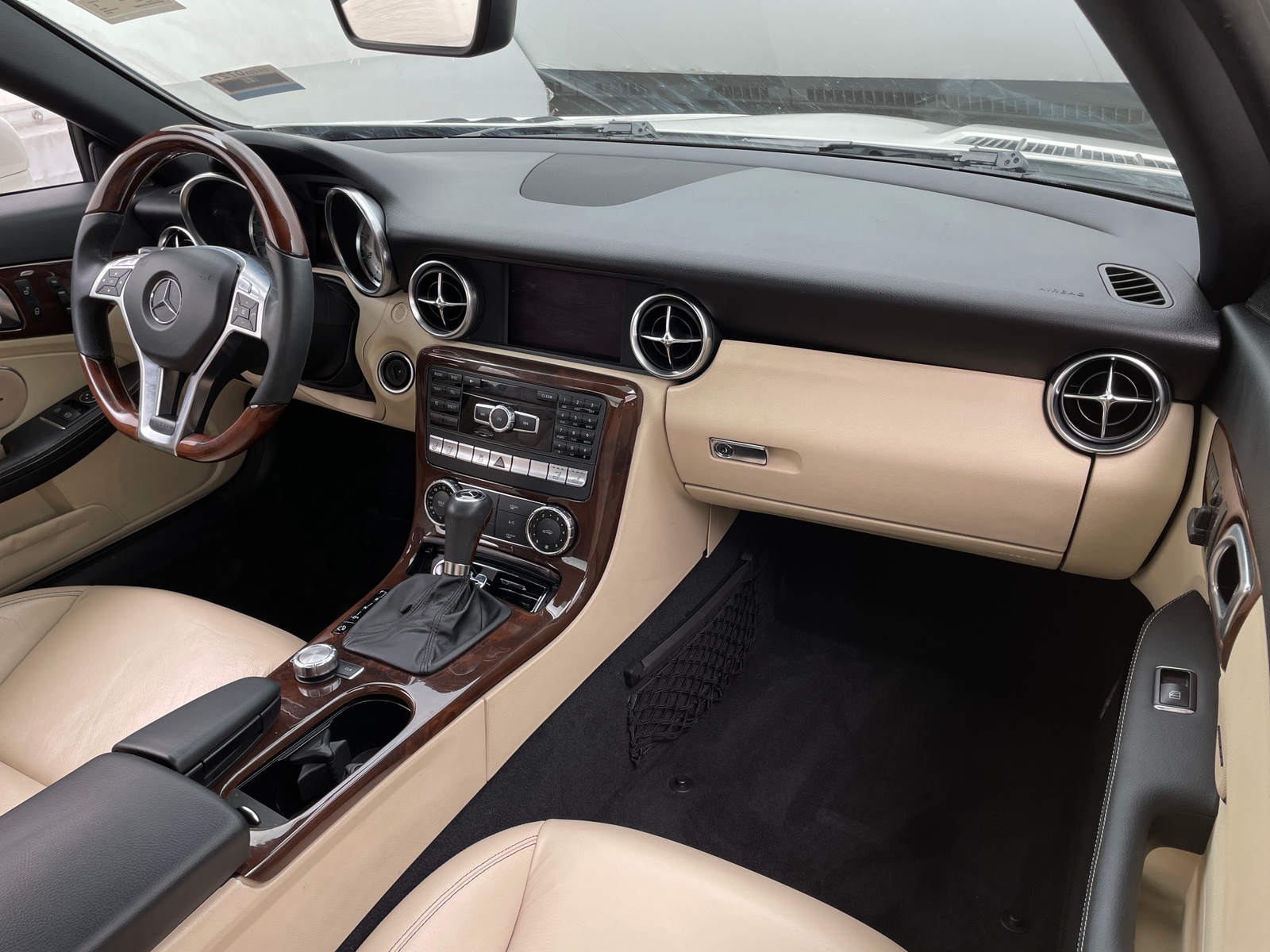 Thumbnail: 2013 Mercedes-Benz SLK - 2