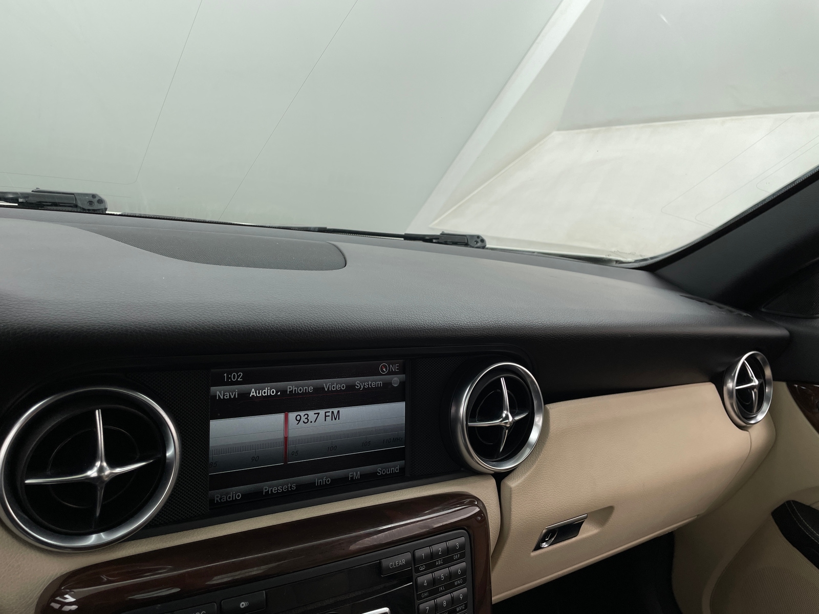 Thumbnail: 2013 Mercedes-Benz SLK - 3