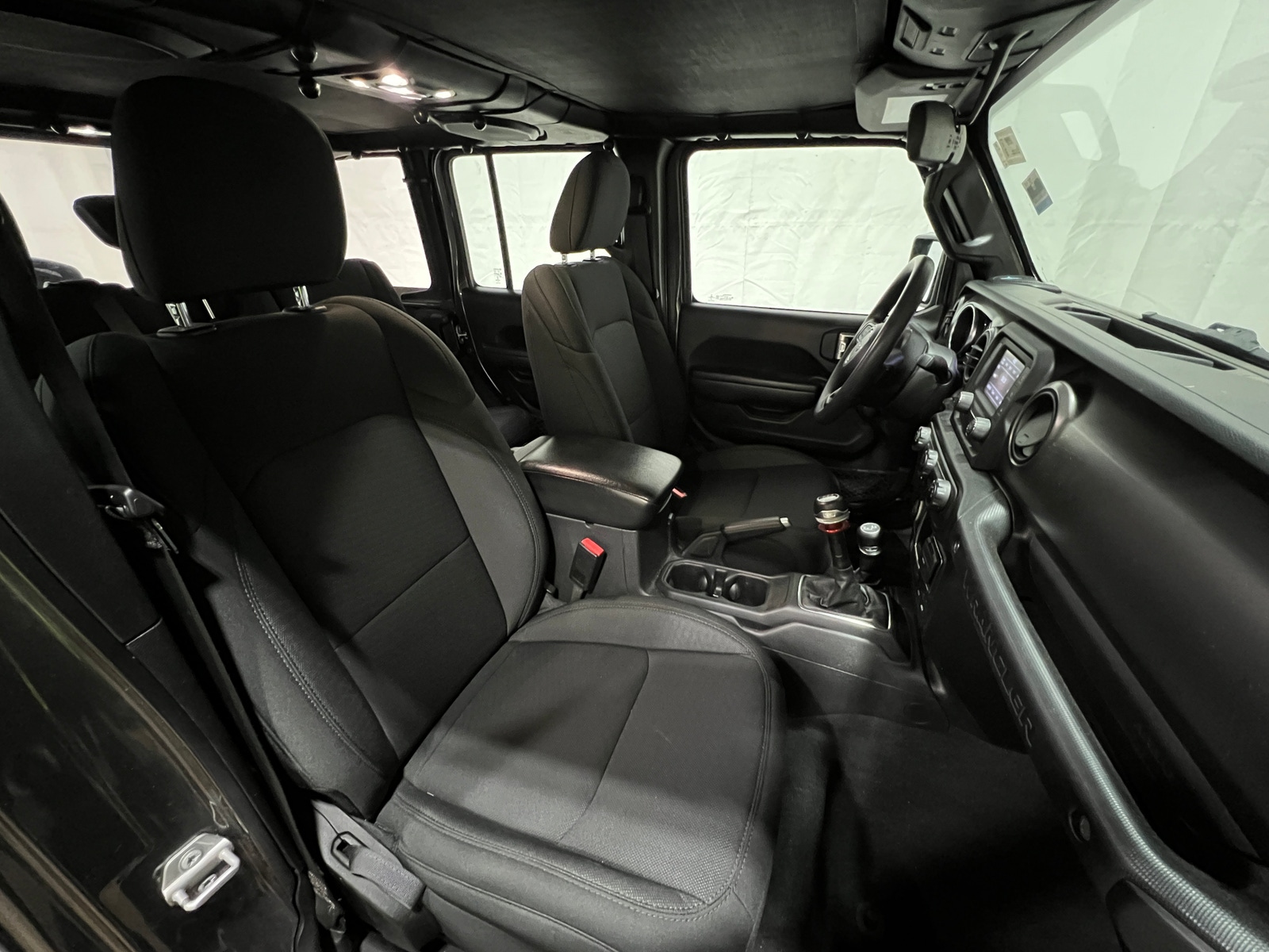 Thumbnail: 2021 Jeep Wrangler - 2