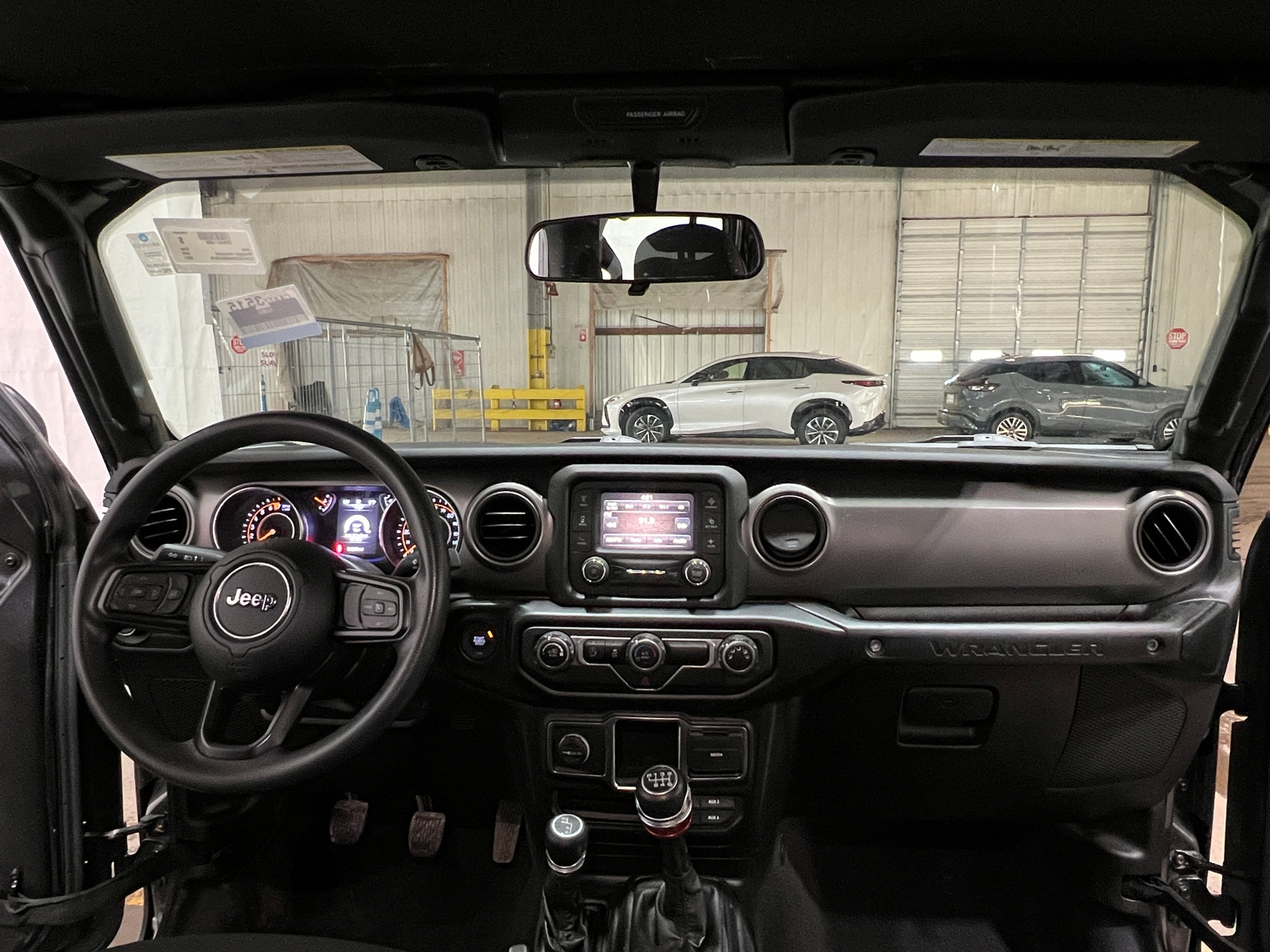 Thumbnail: 2021 Jeep Wrangler - 3