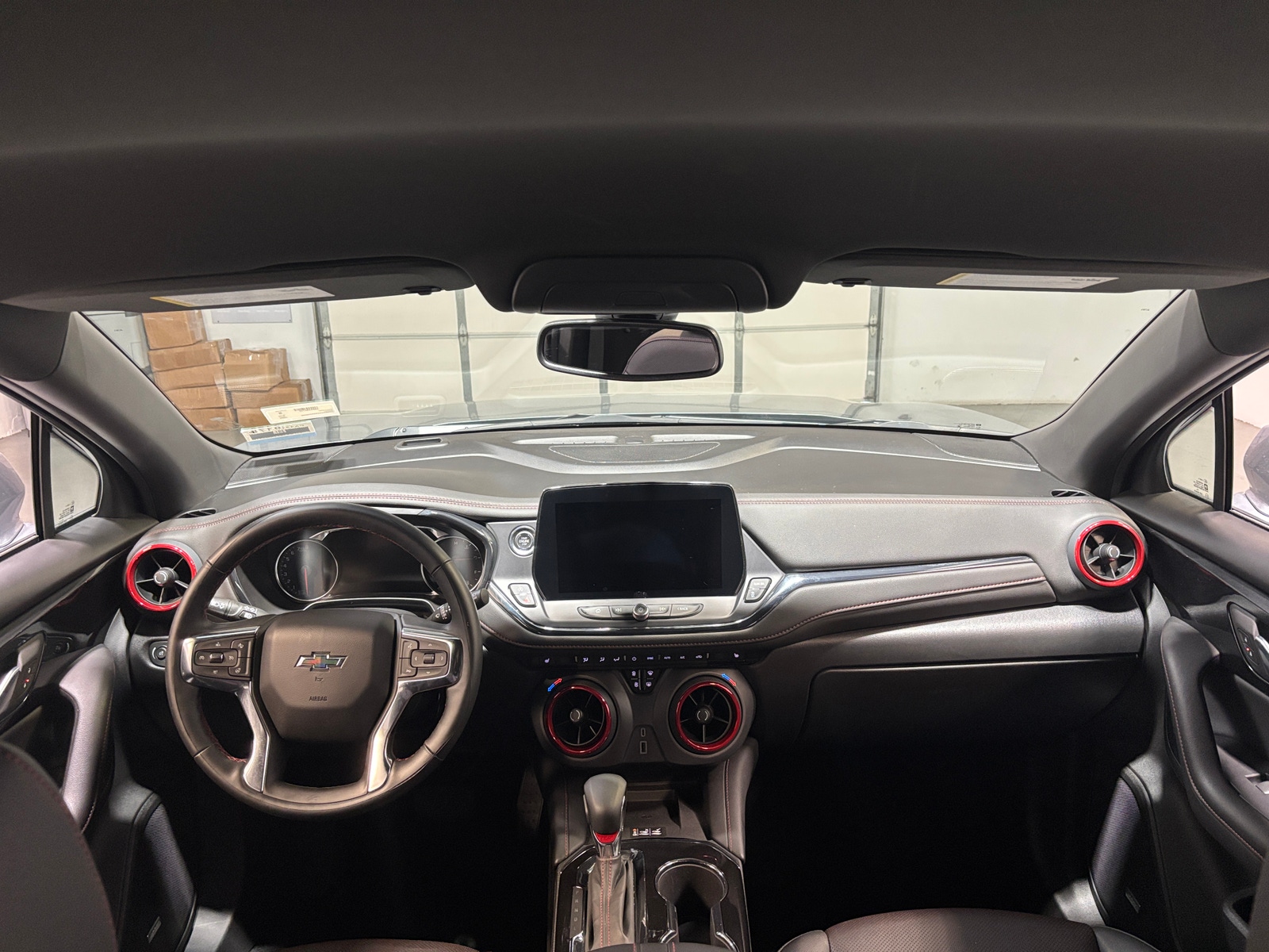 Thumbnail: 2025 Chevrolet Blazer - 2