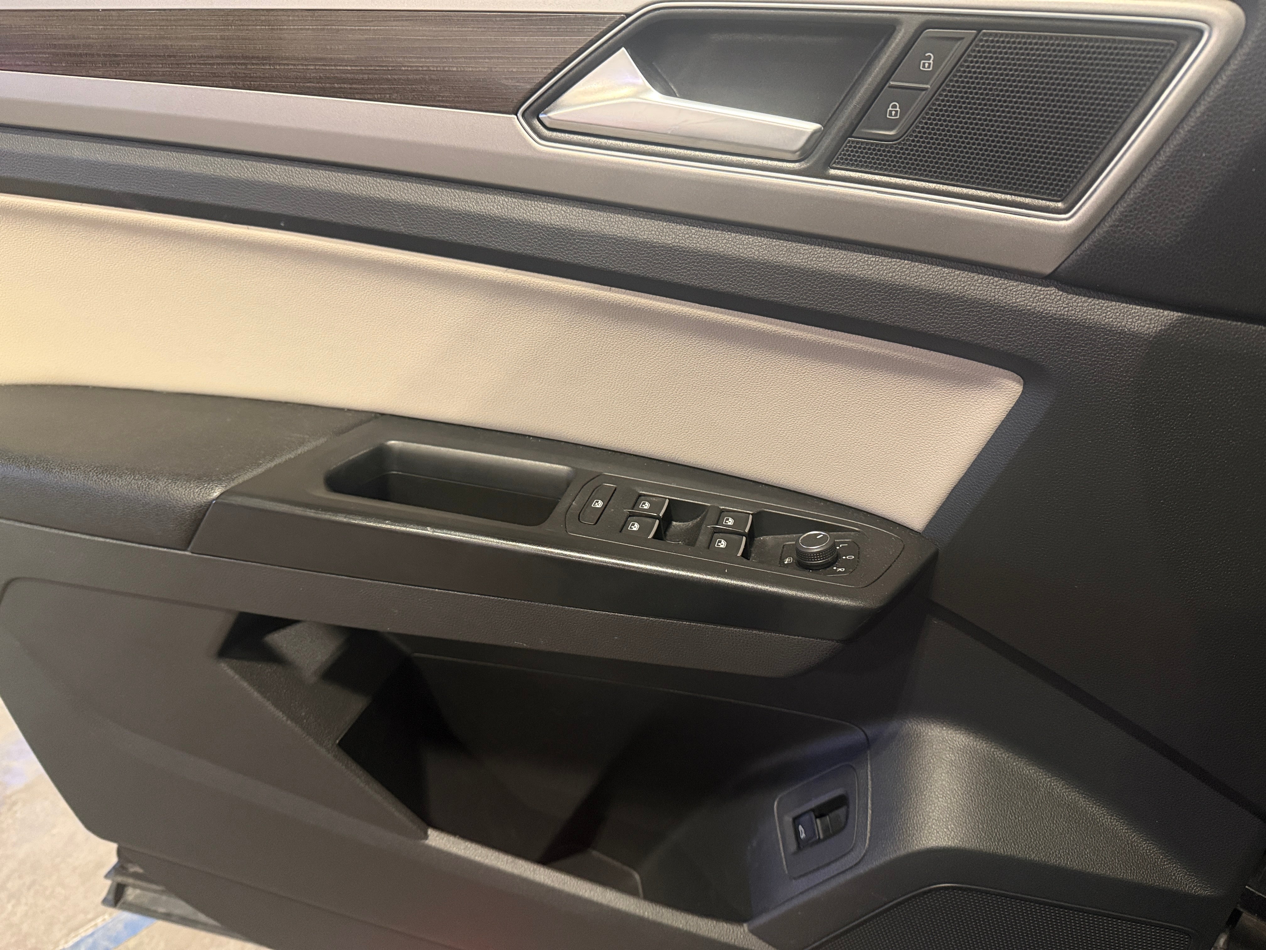 2018 Volkswagen Atlas