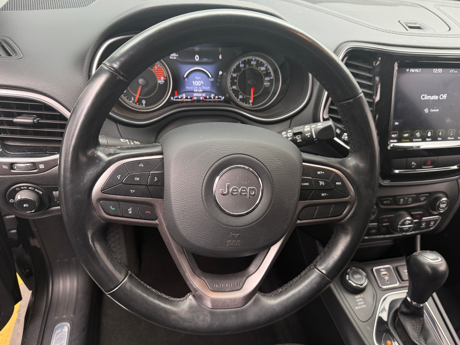 Thumbnail: 2020 Jeep Cherokee - 4