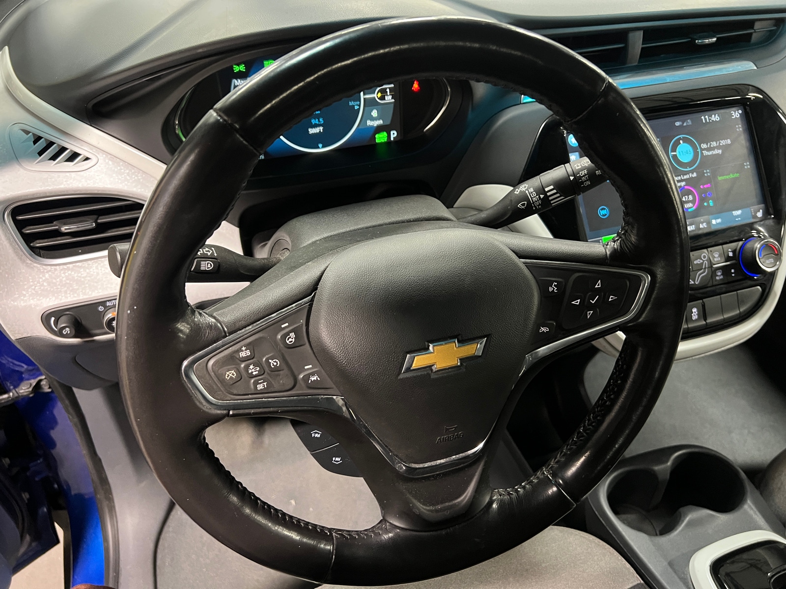 Thumbnail: 2019 Chevrolet Bolt EV - 5