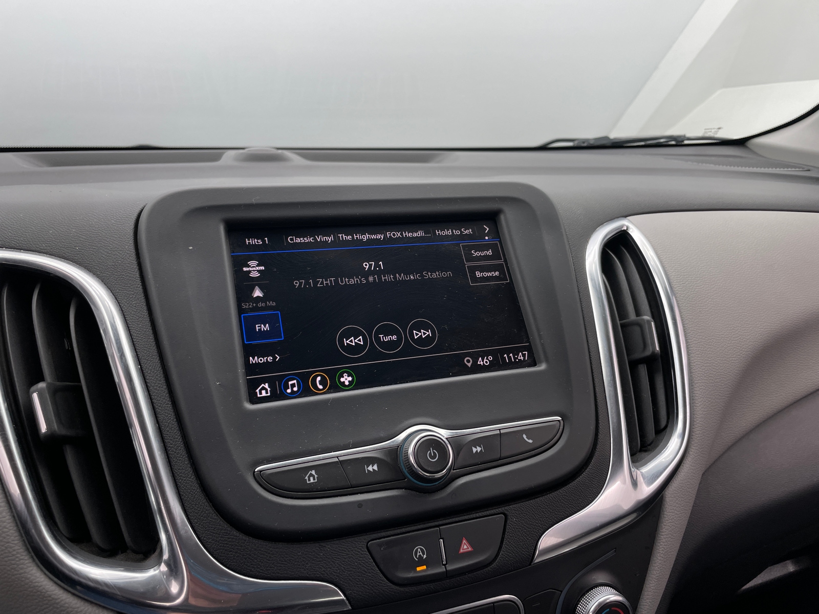 Thumbnail: 2024 Chevrolet Equinox - 4