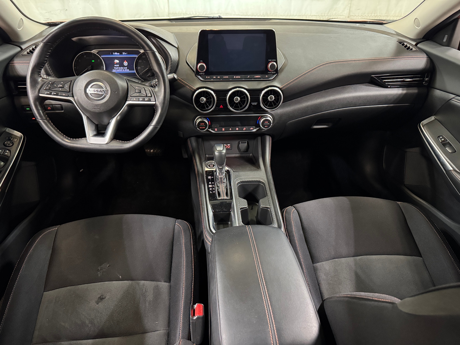 Thumbnail: 2020 Nissan Sentra - 3