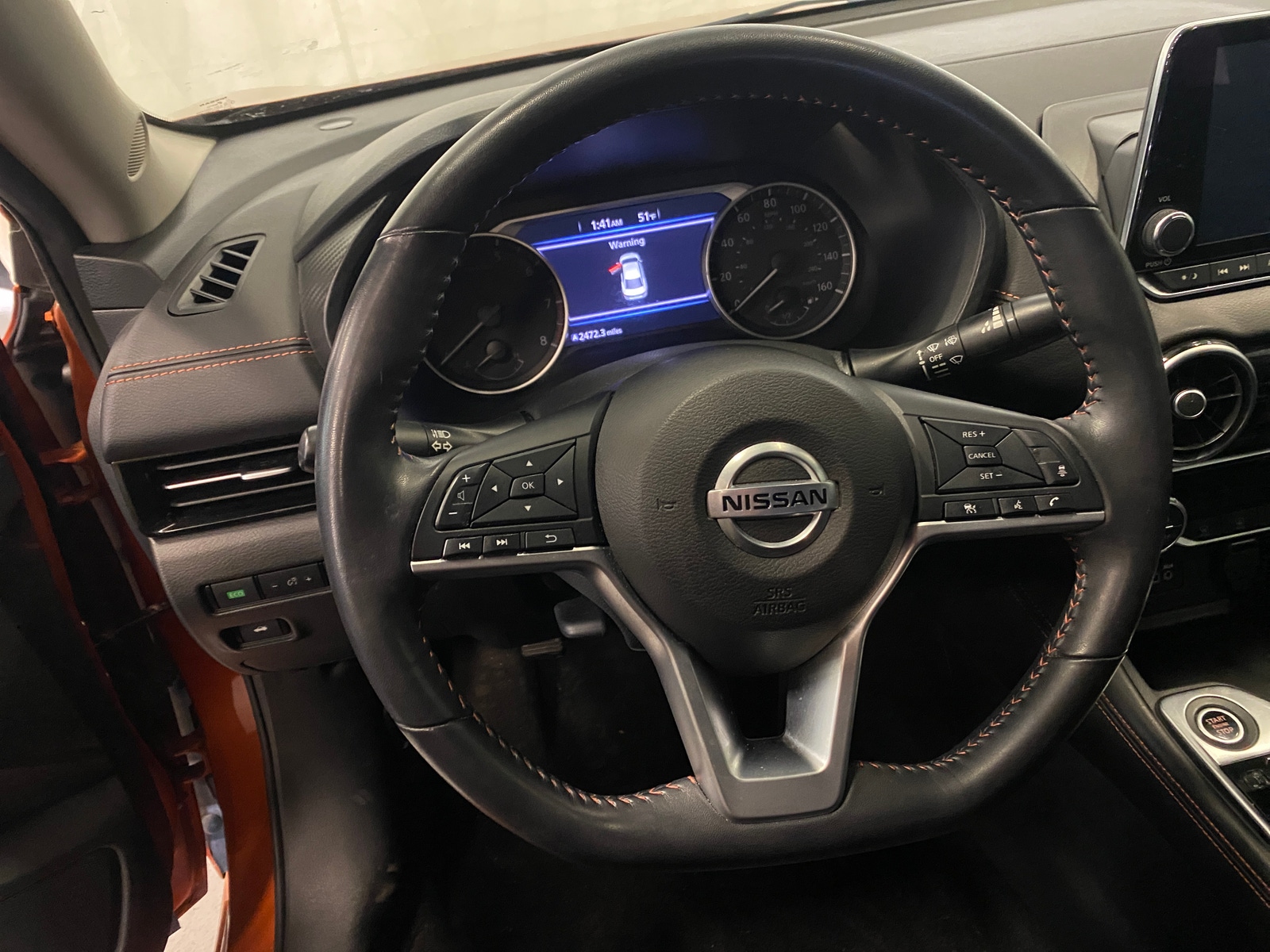 Thumbnail: 2020 Nissan Sentra - 5