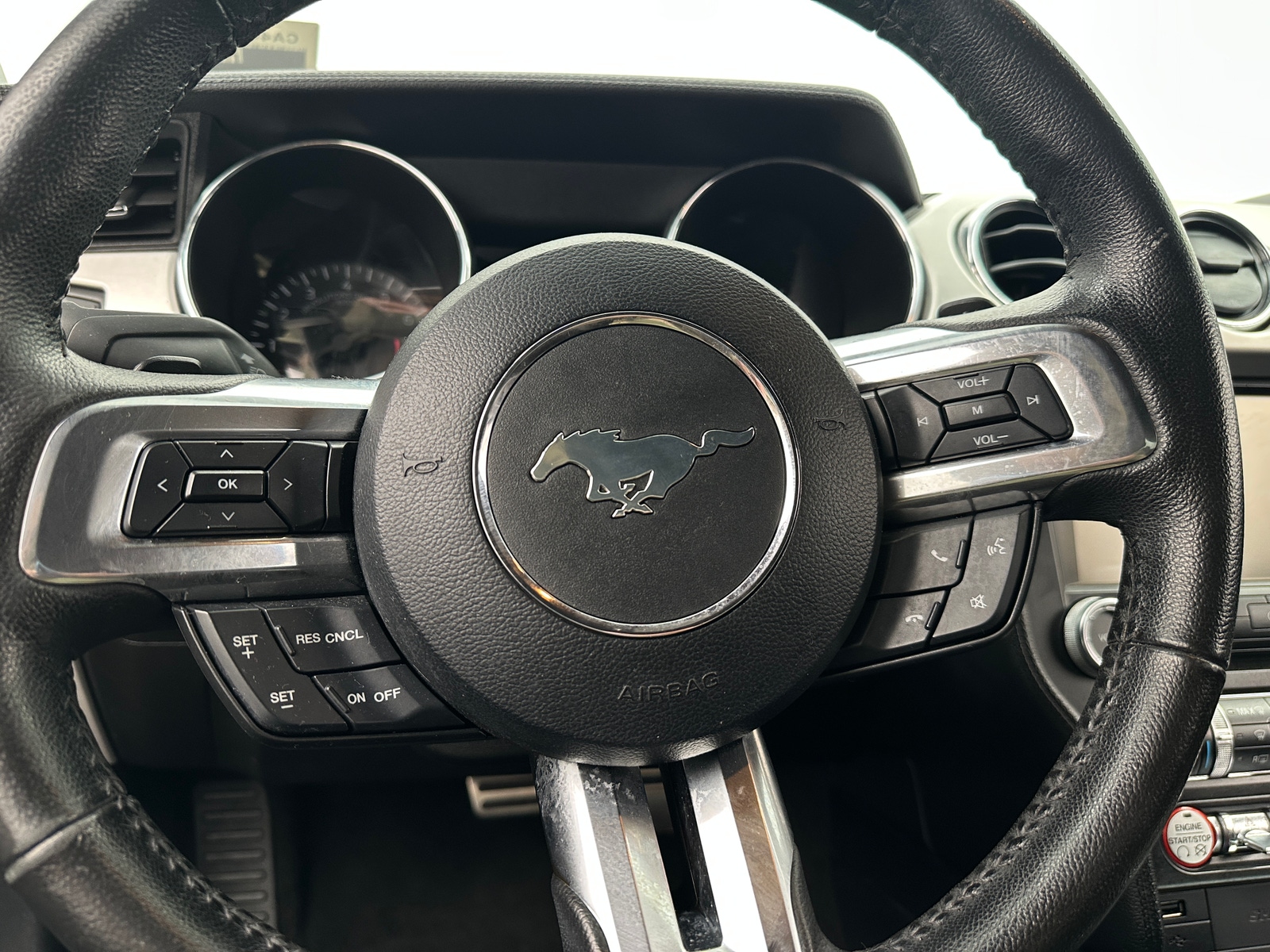 Thumbnail: 2015 Ford Mustang - 3